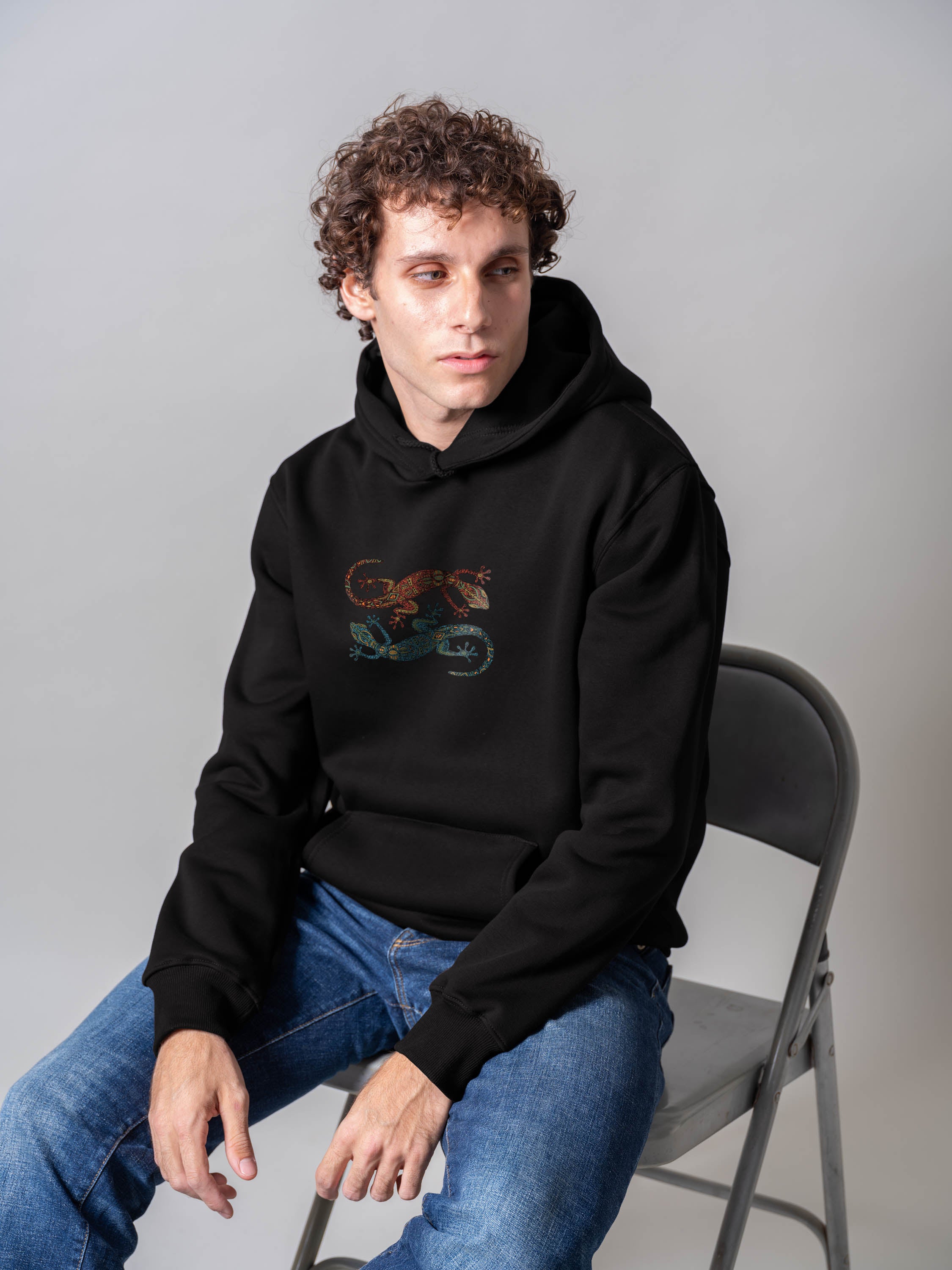 Dance of the Lizards - Hoodies
