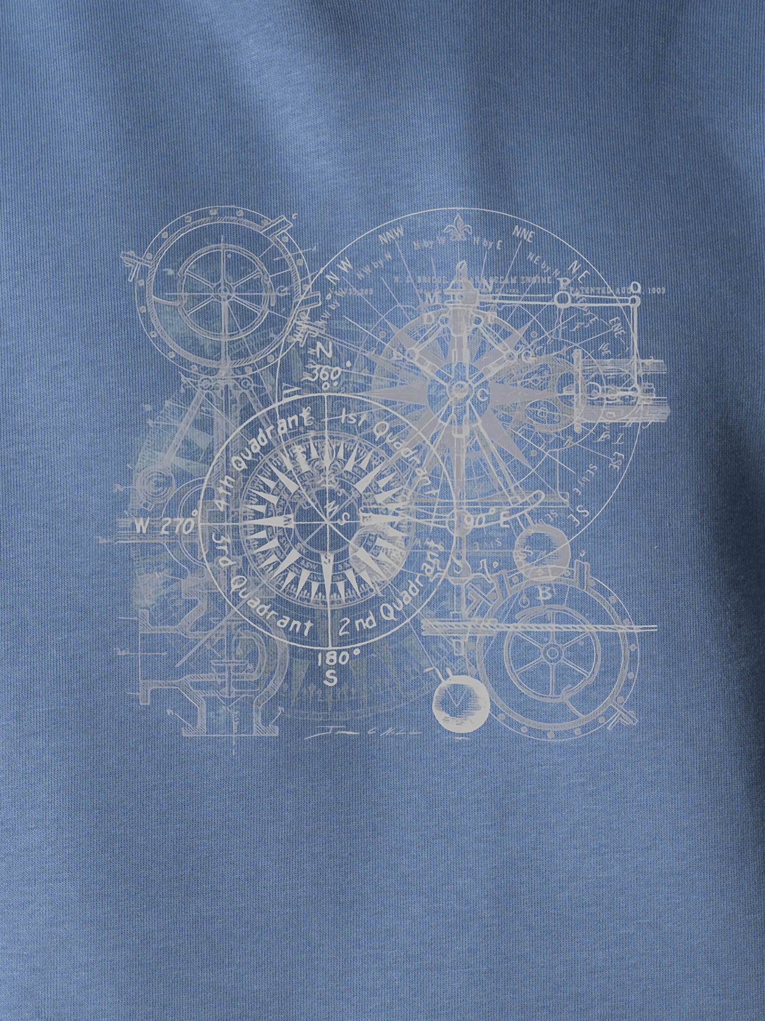 Celestial compass - Hoodies