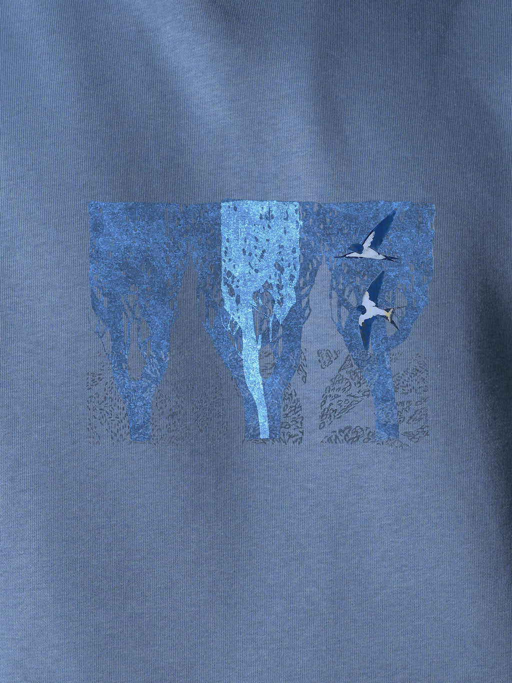 Birds Denim - Hoodies