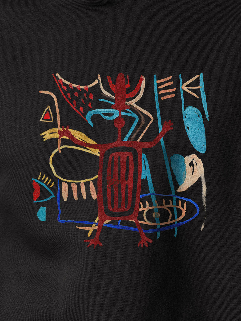 Tribal Warrior - Hoodies