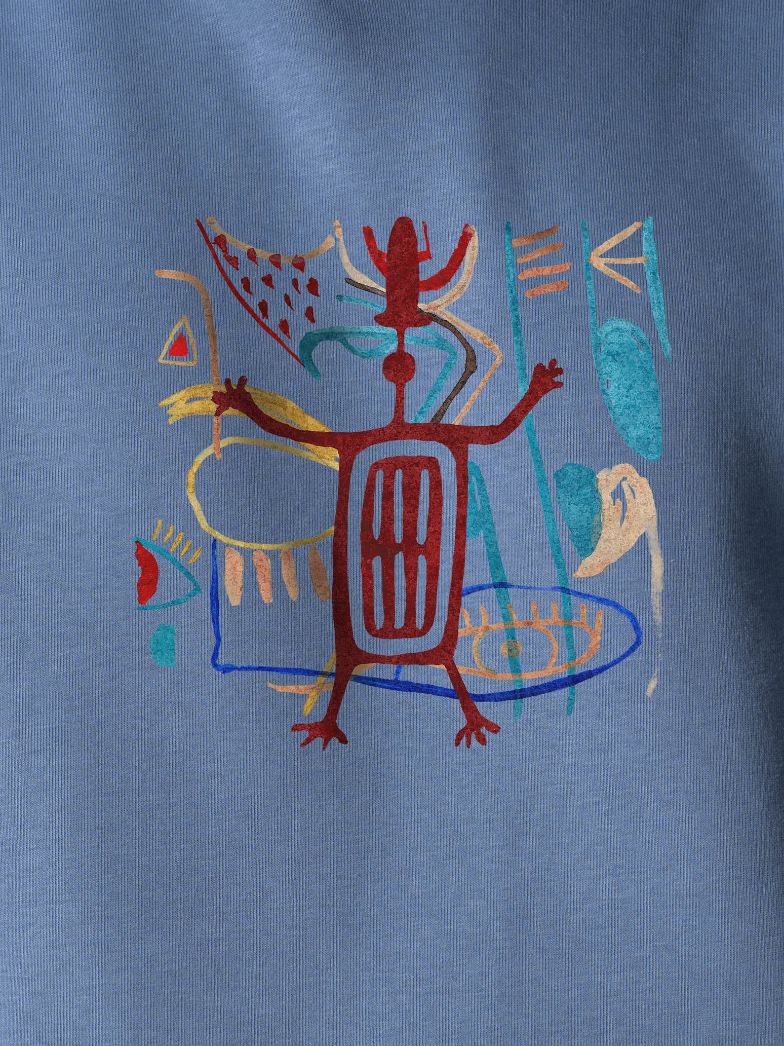 Tribal Warrior - Hoodies