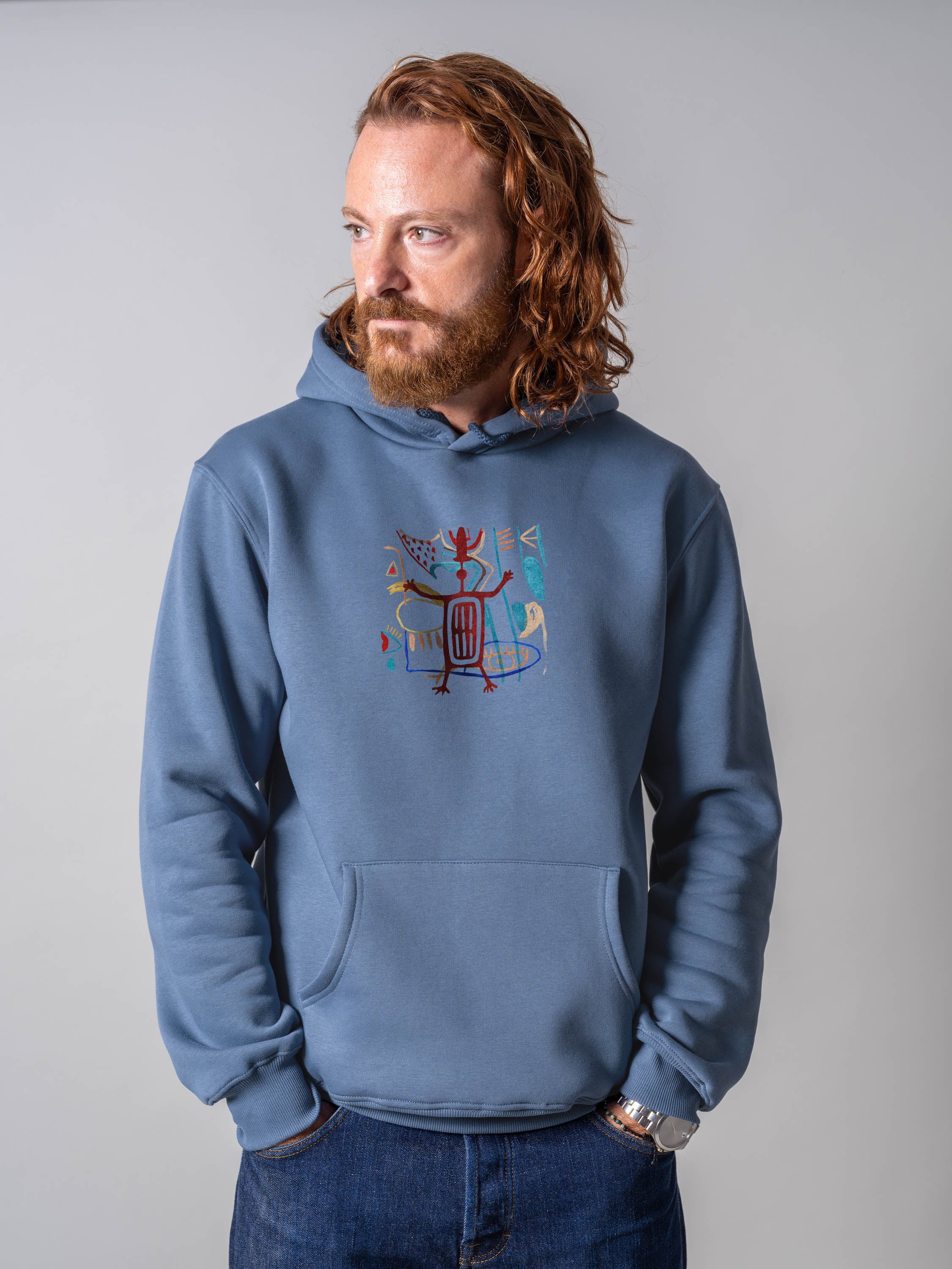 Tribal Warrior - Hoodies