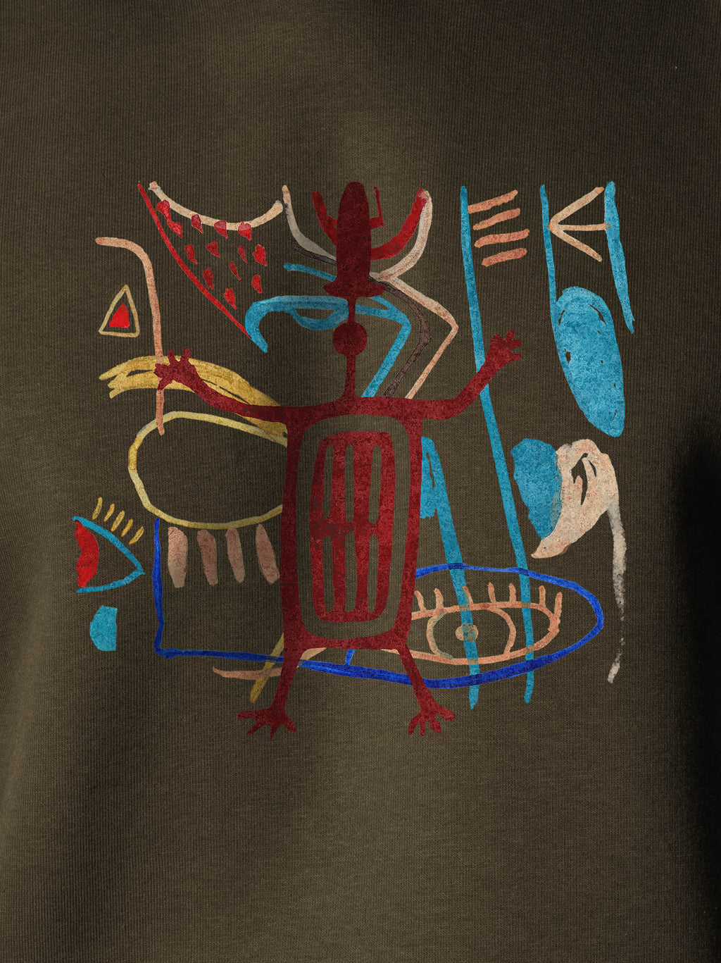 Tribal Warrior - Hoodies