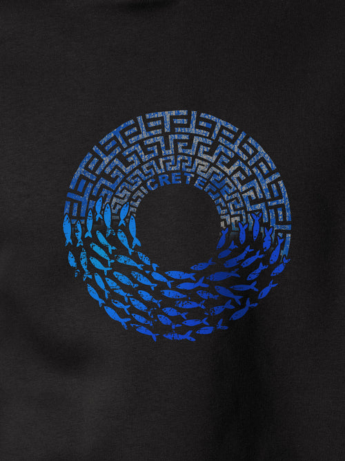 Aegean Sea Ritual - Hoodies