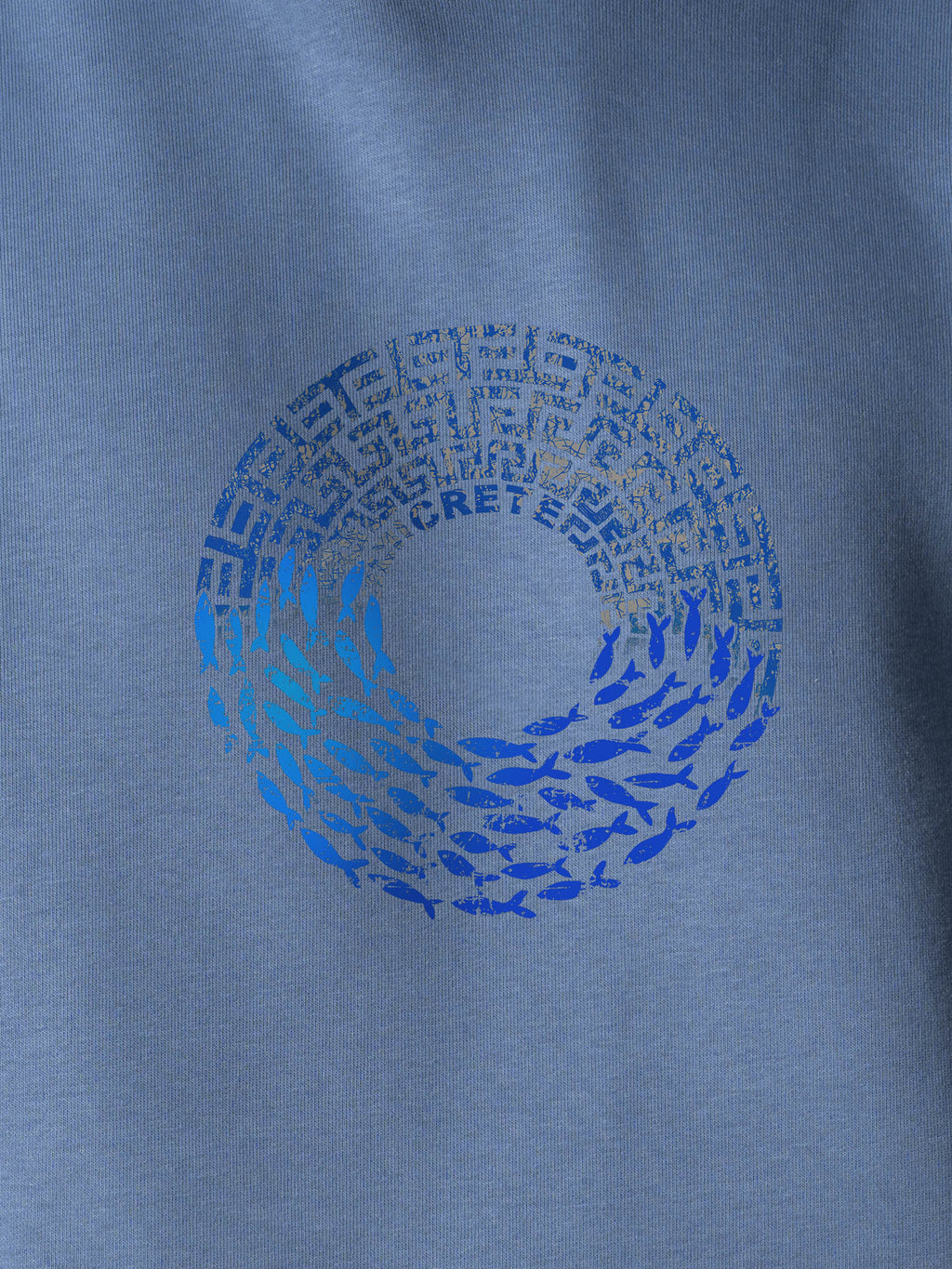 Κύκλος από Αιγαίο Πέλαγος - Φούτερ με κουκούλα