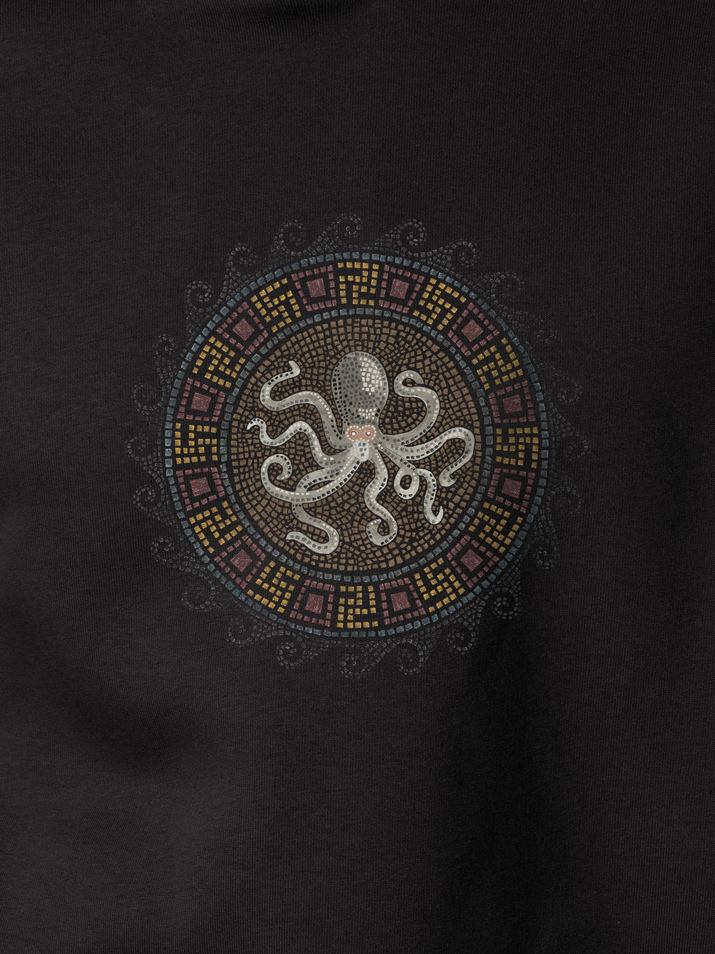 Mosaic Odyssey - Hoodies