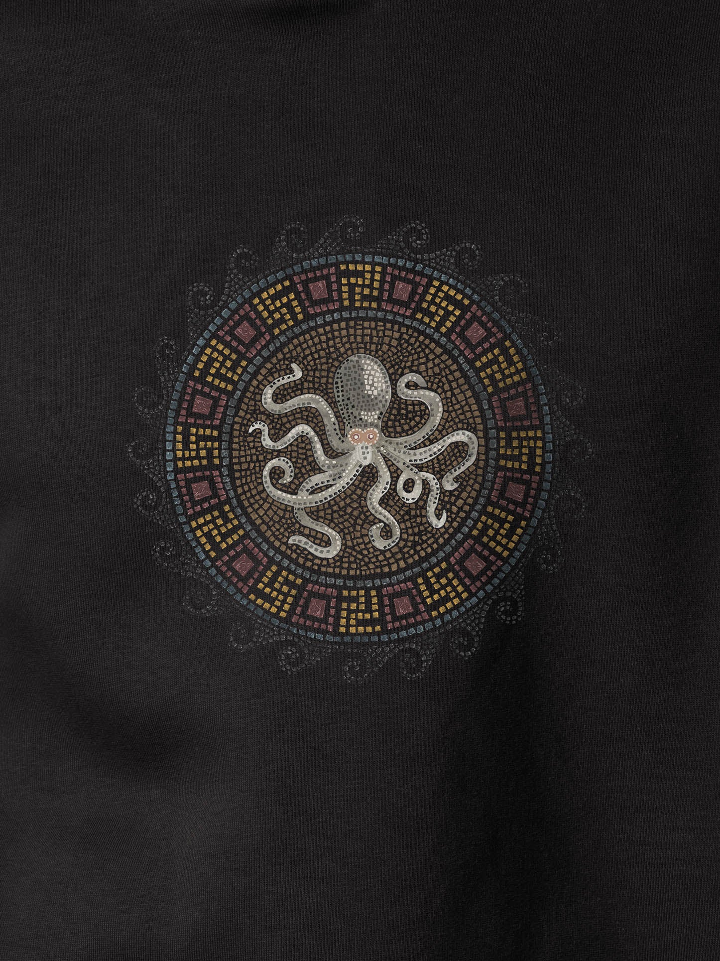 Mosaic Odyssey - Hoodies