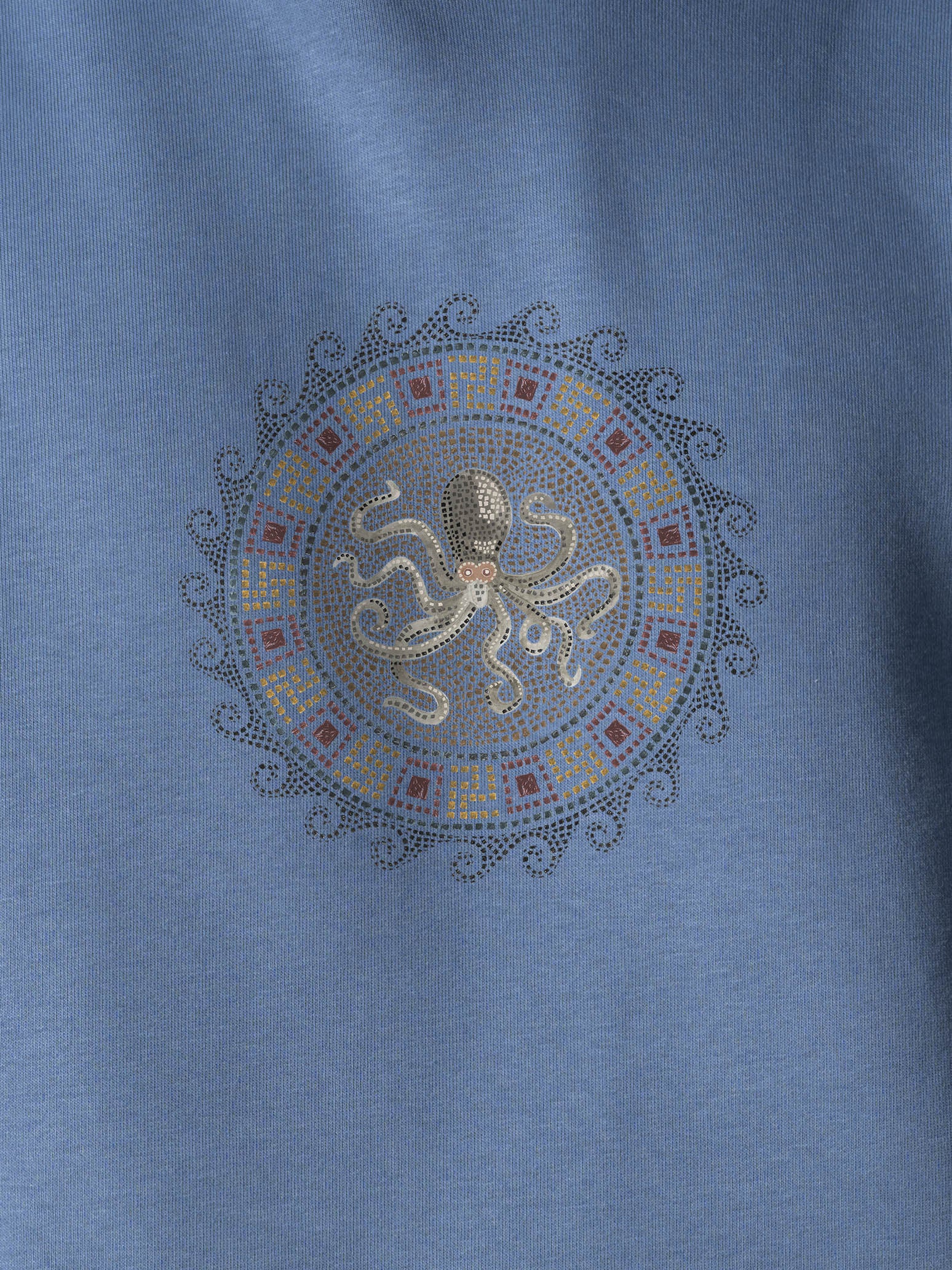 Mosaic Odyssey - Hoodies