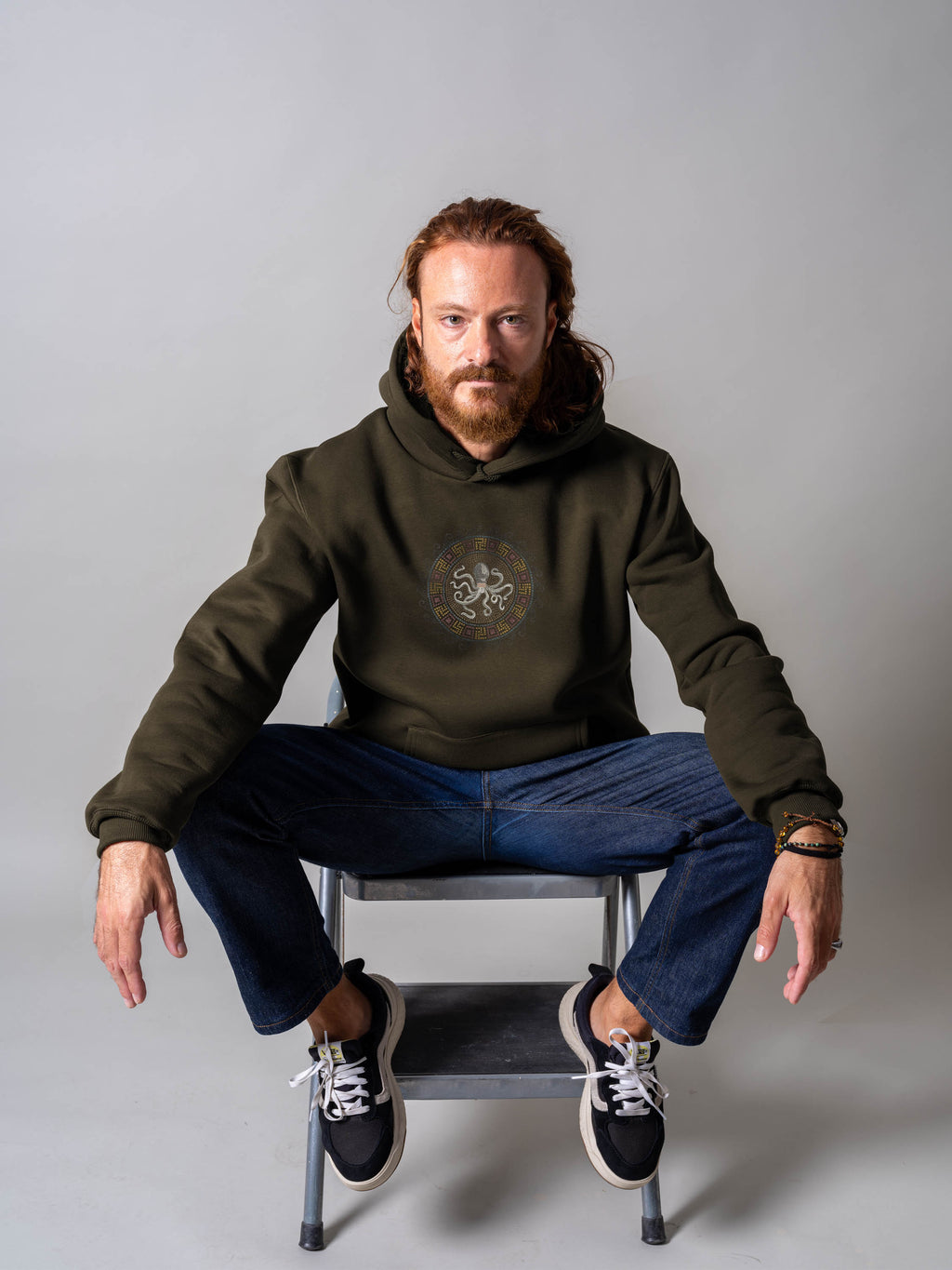 Mosaic Odyssey - Hoodies
