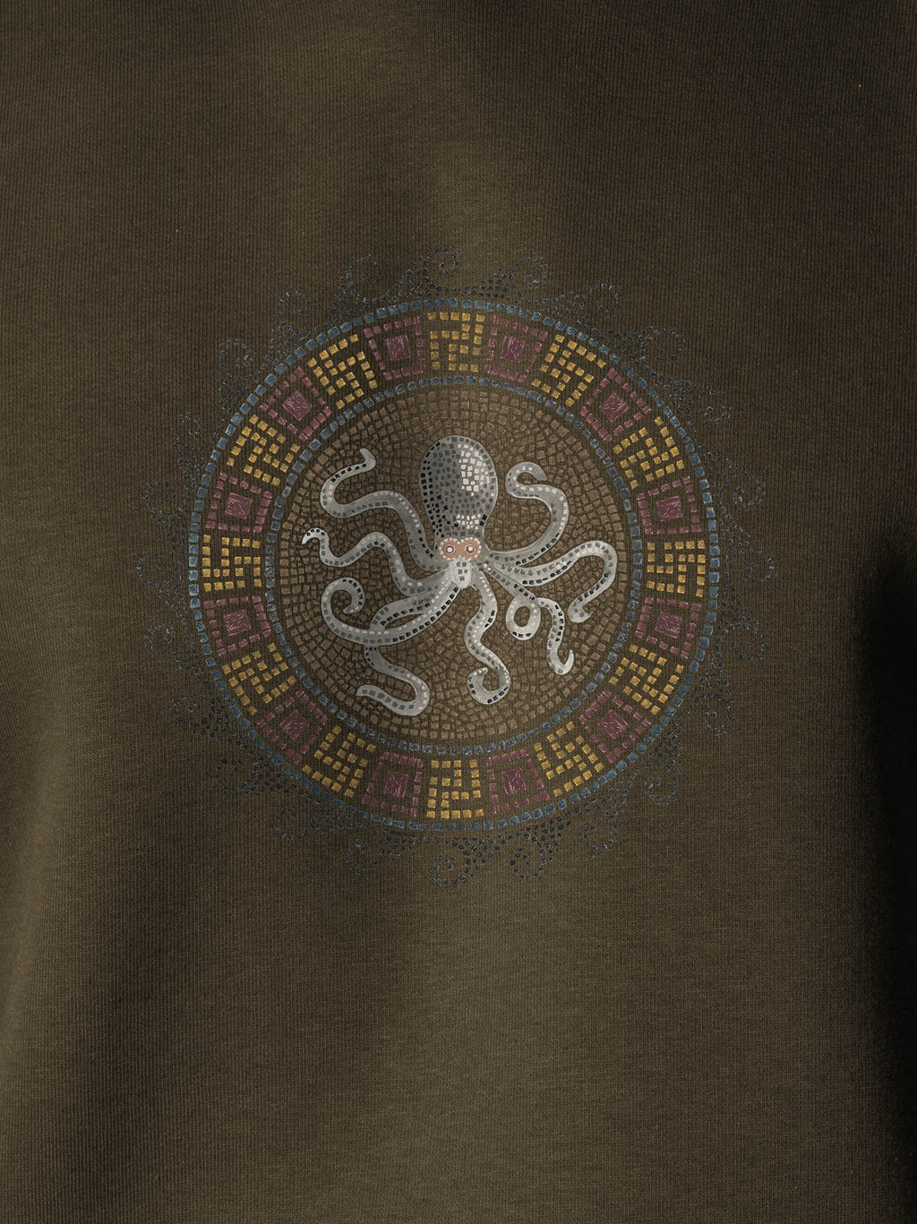 Mosaic Odyssey - Hoodies