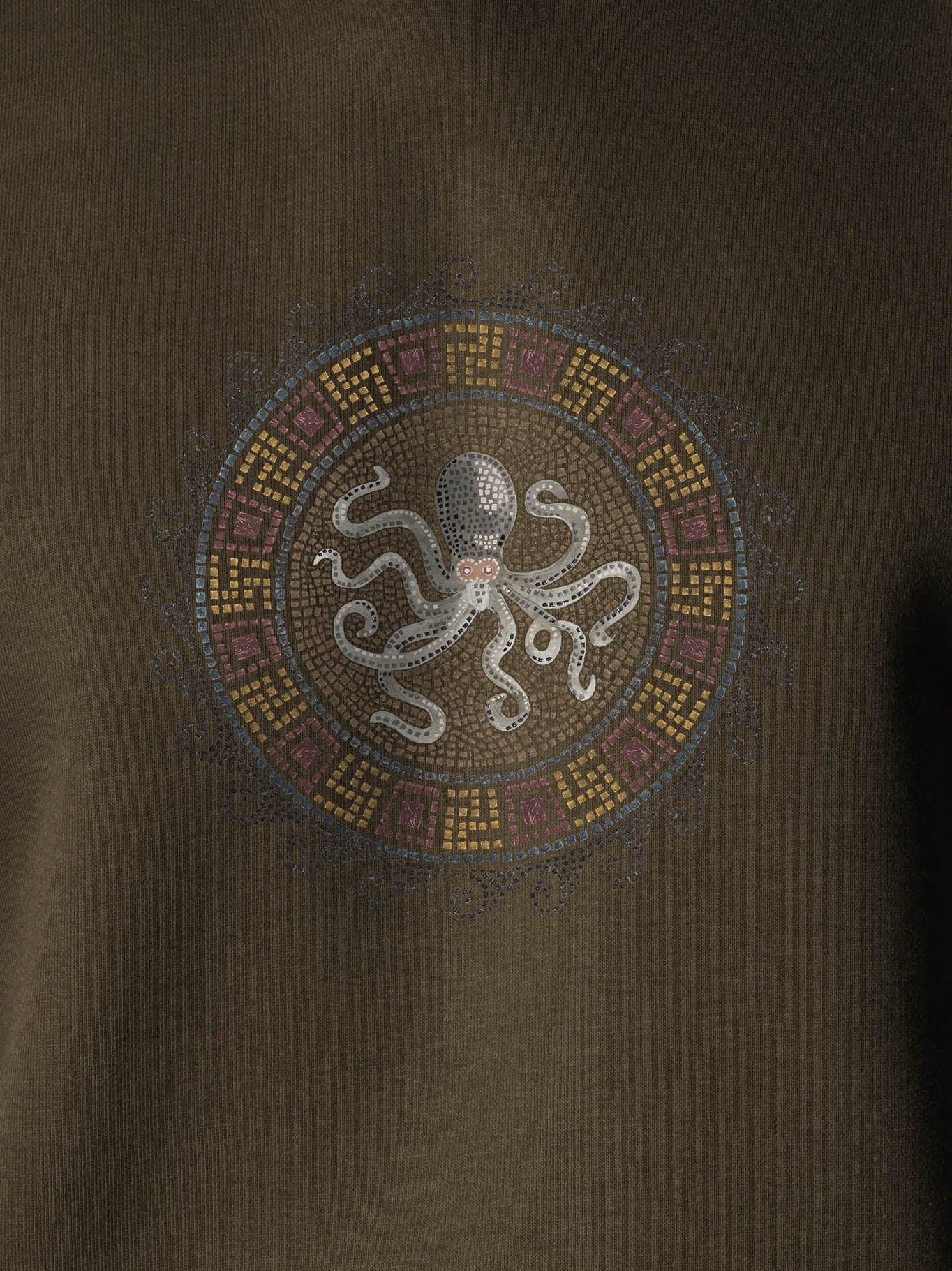 Mosaic Odyssey - Hoodies