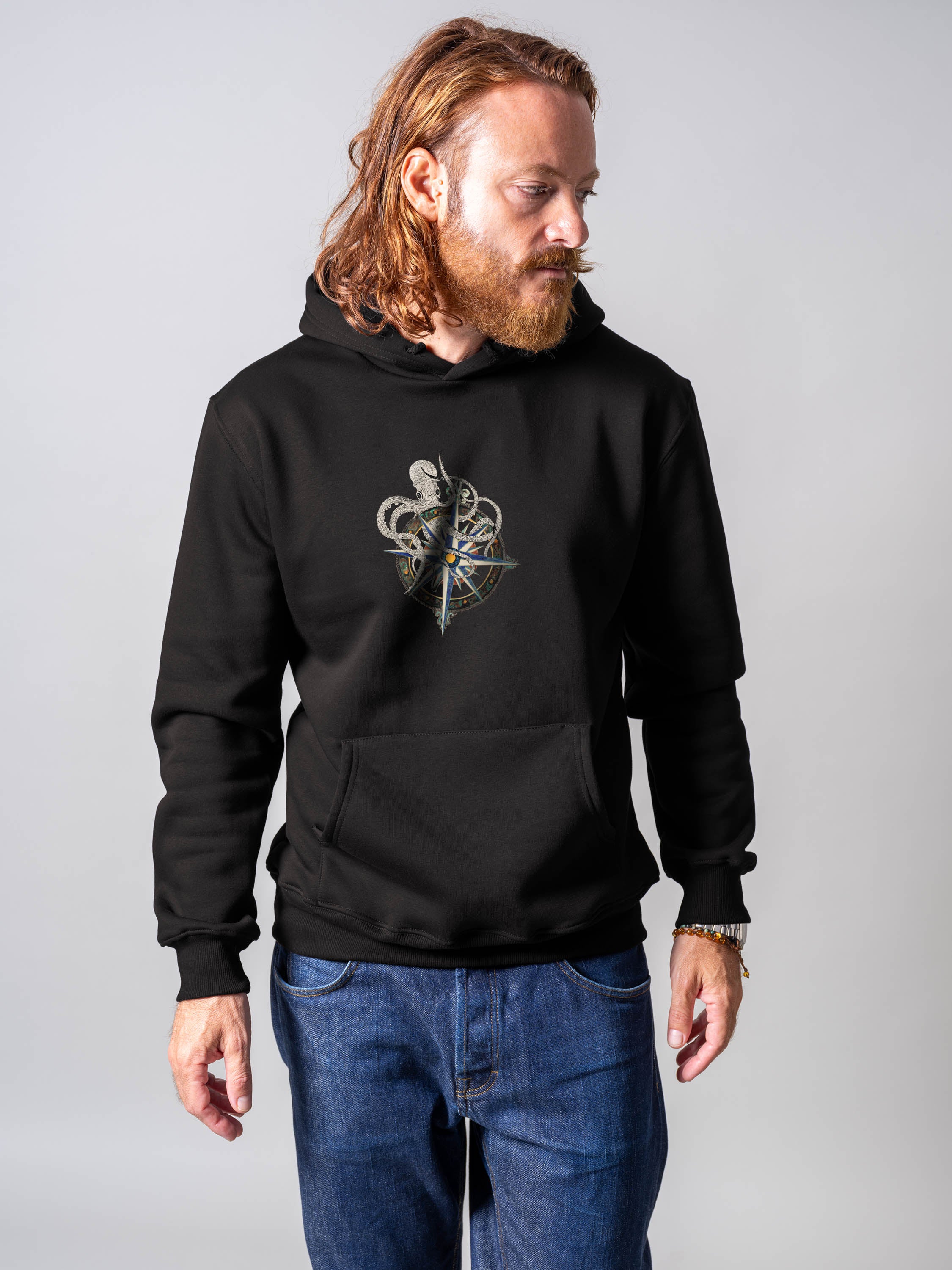 Ocean Navigator - Hoodies
