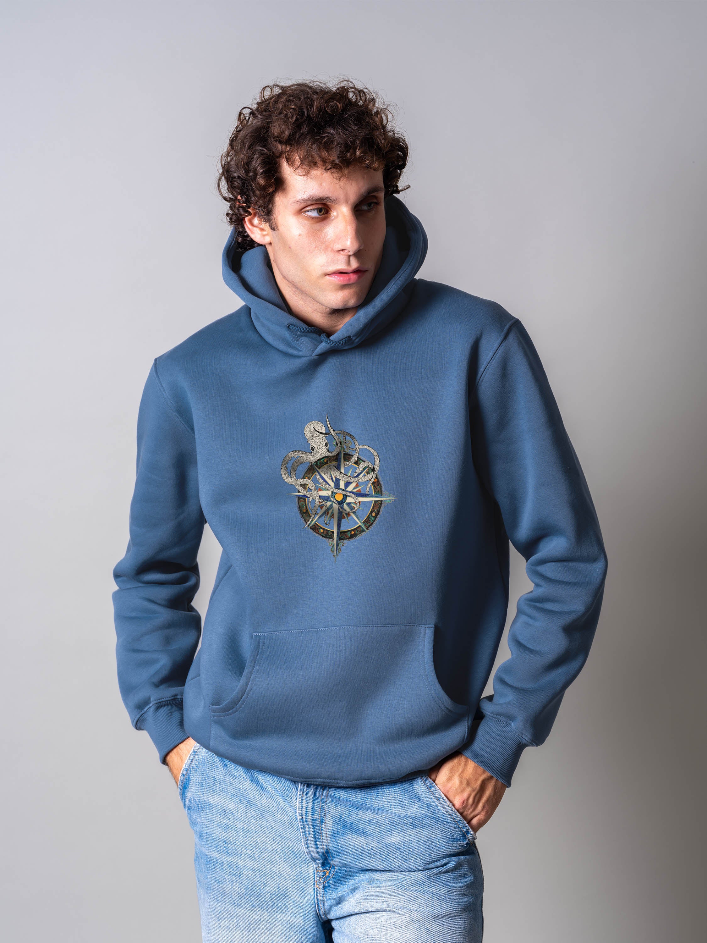 Ocean Navigator - Hoodies