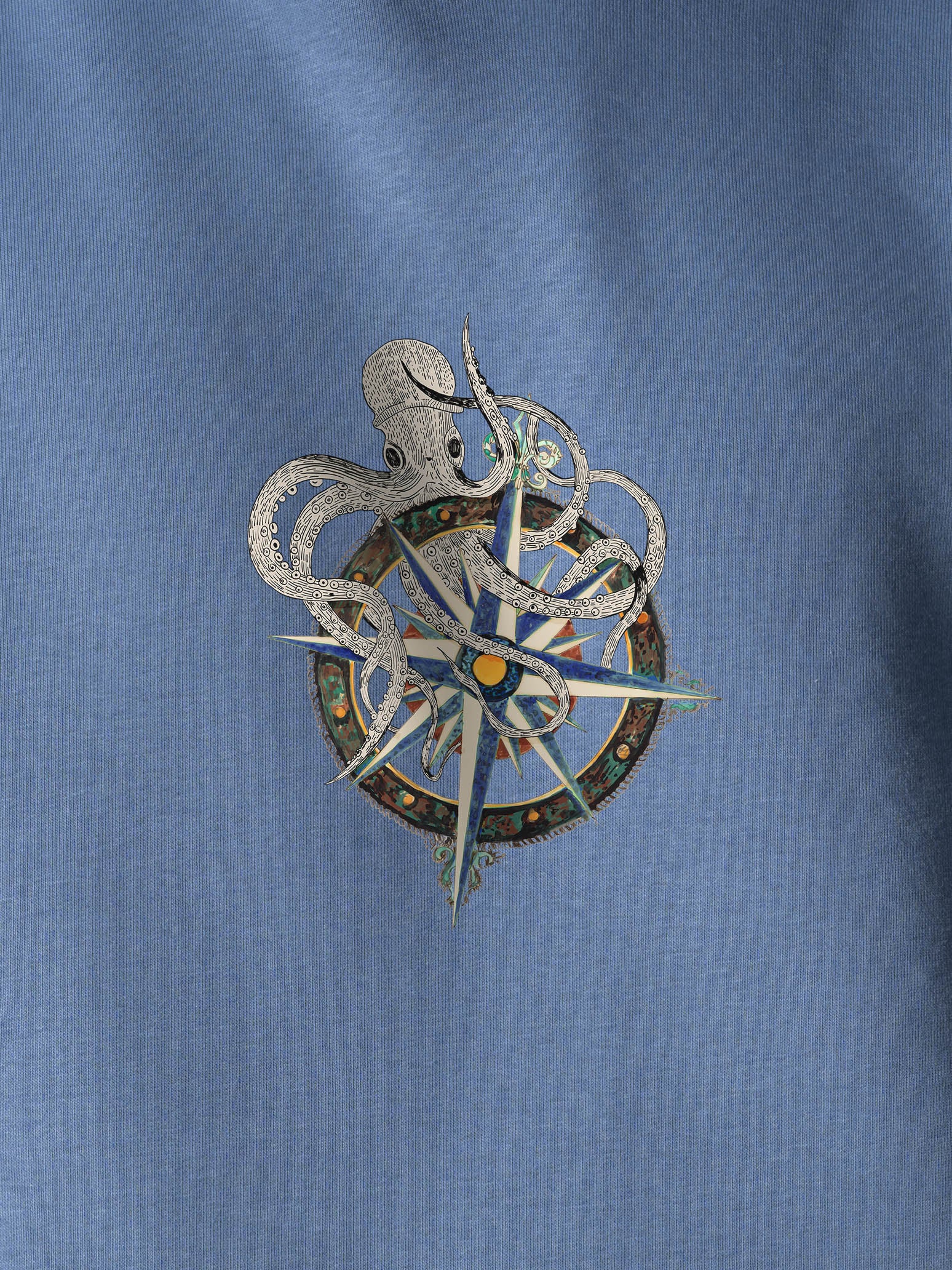 Ocean Navigator - Hoodies