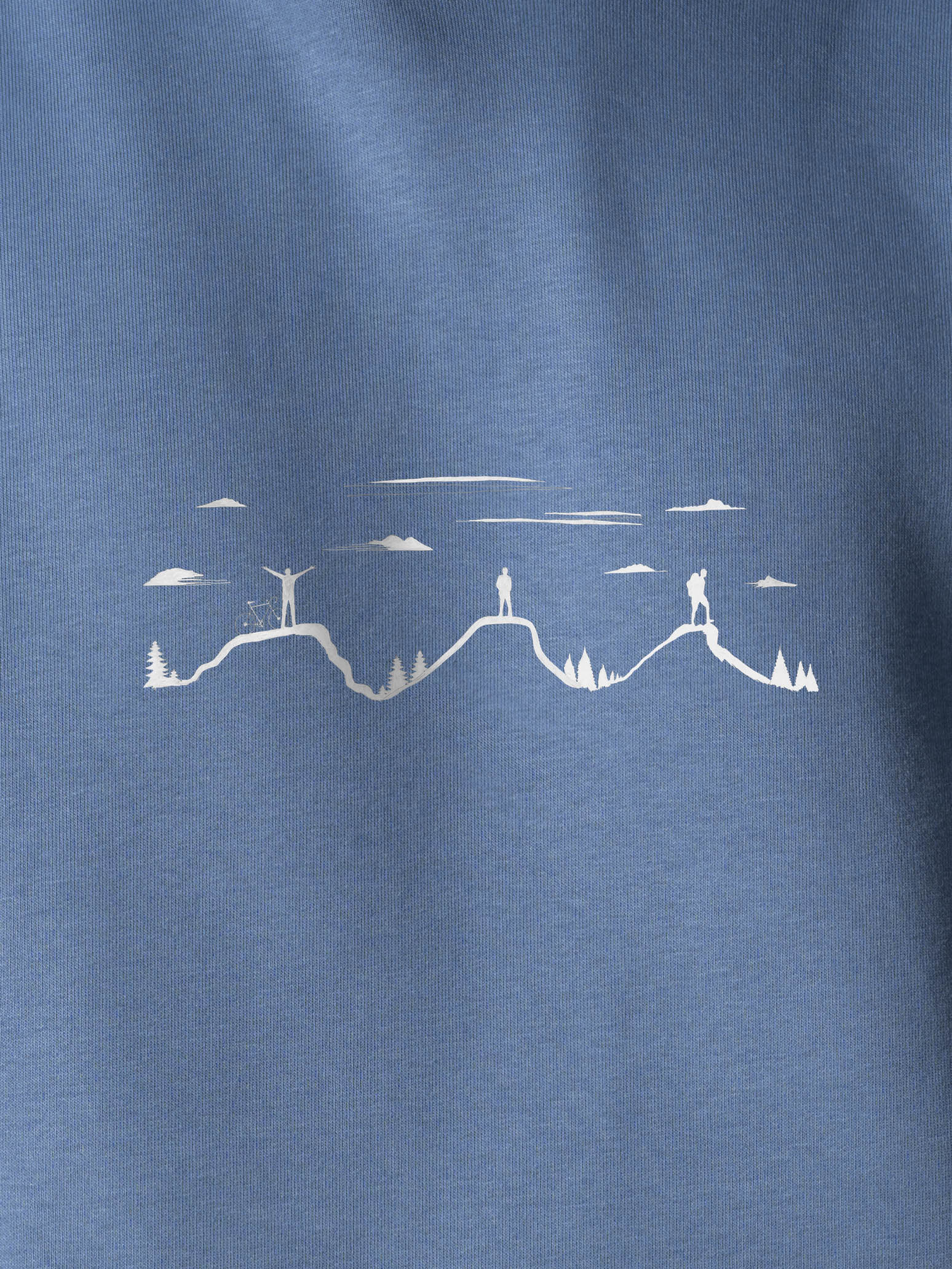 Reaching the summit - Hoodies