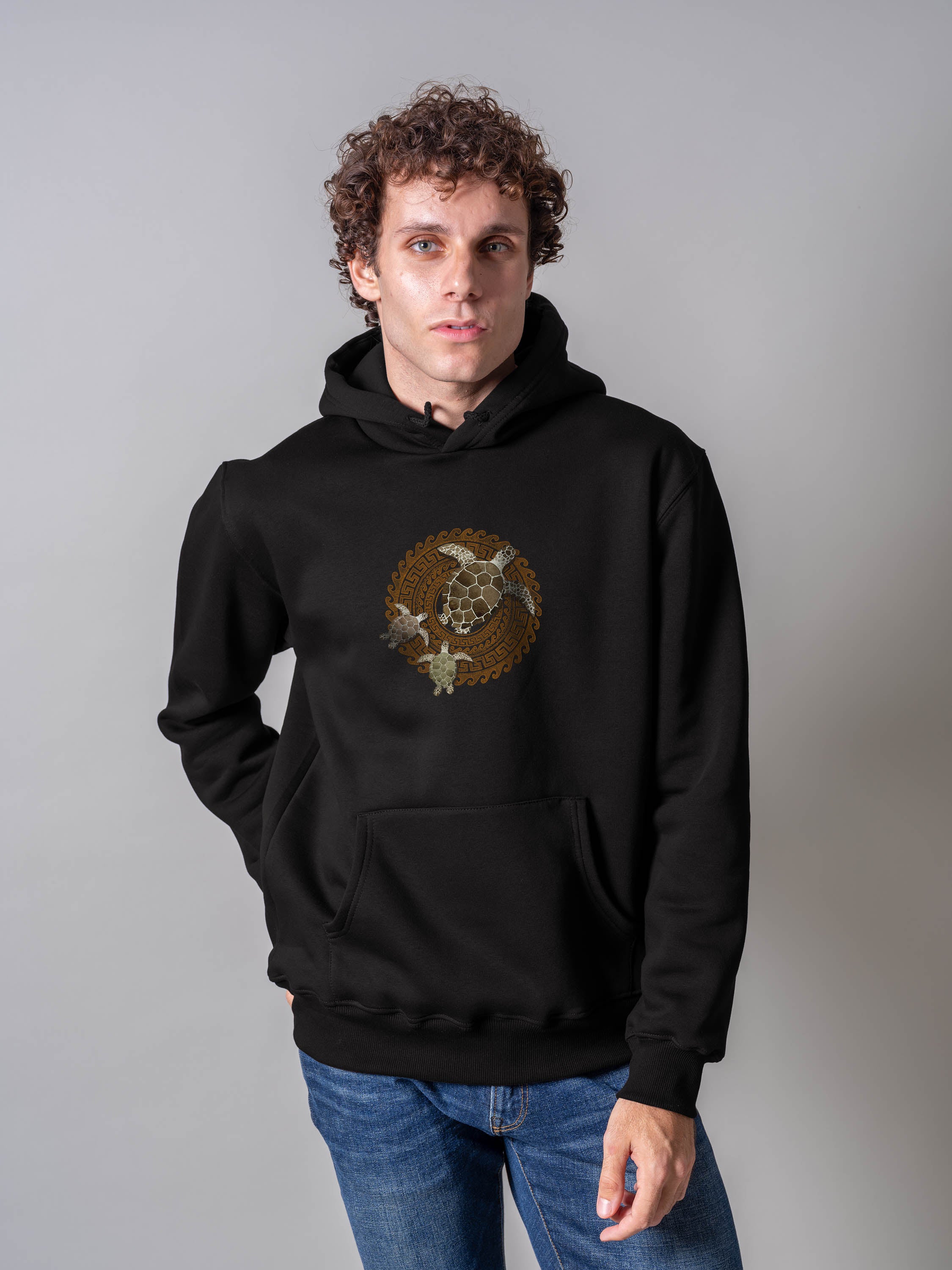 Sea Turtles - Hoodies