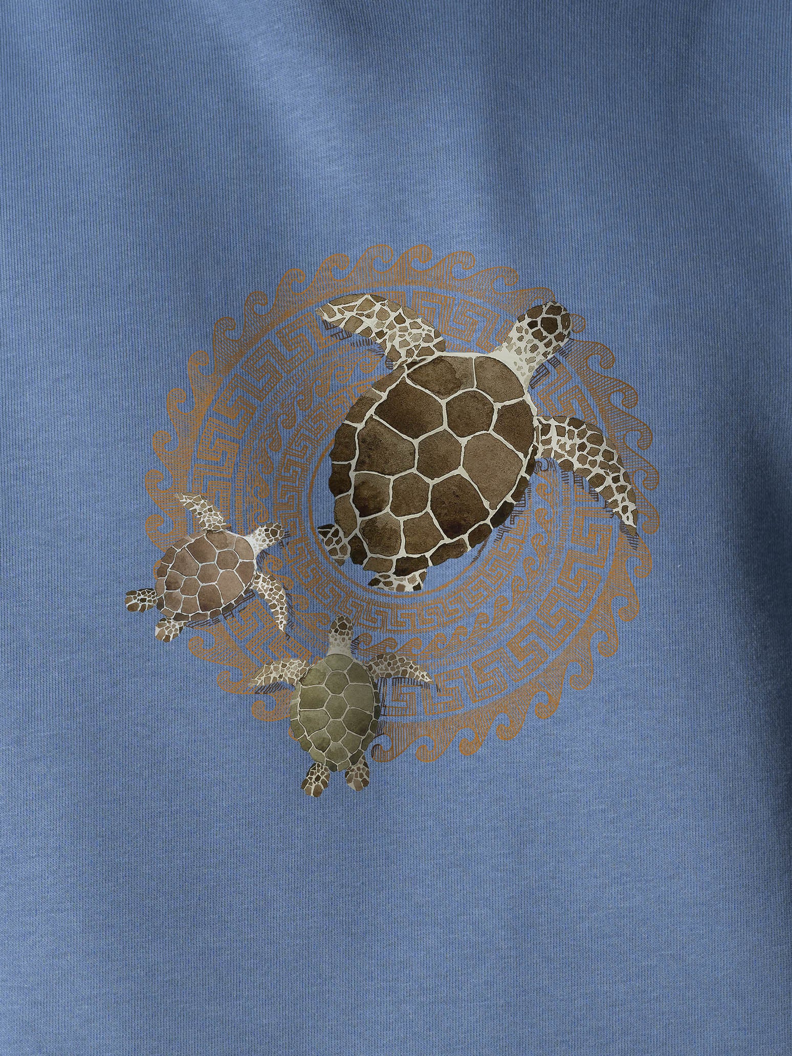 Sea Turtles - Hoodies