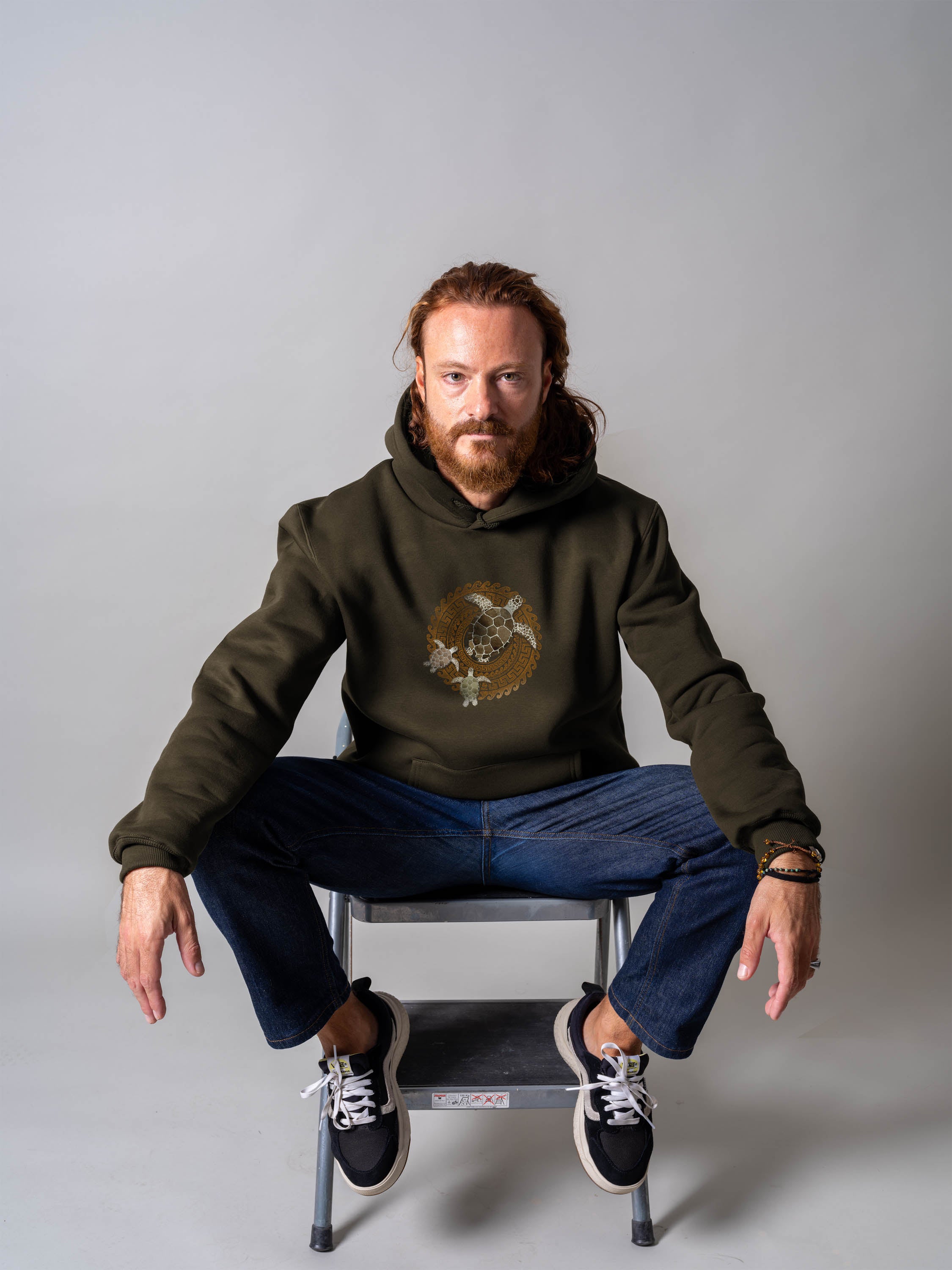 Sea Turtles - Hoodies
