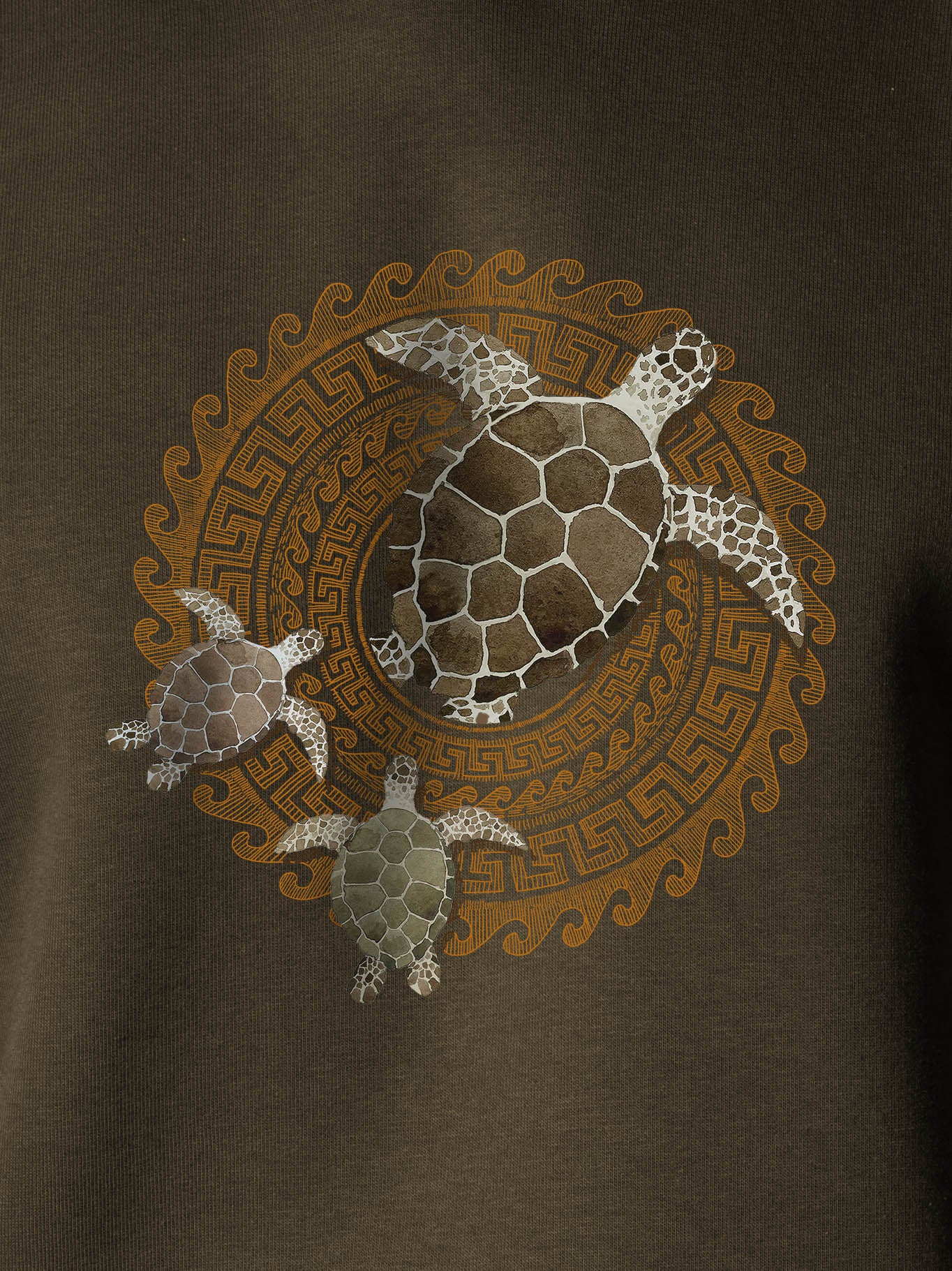 Sea Turtles - Hoodies