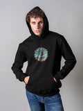Tree rooted in Cretan landscape - Hoodies