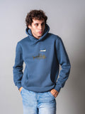 Fishing boat & Fishbone - Hoodies