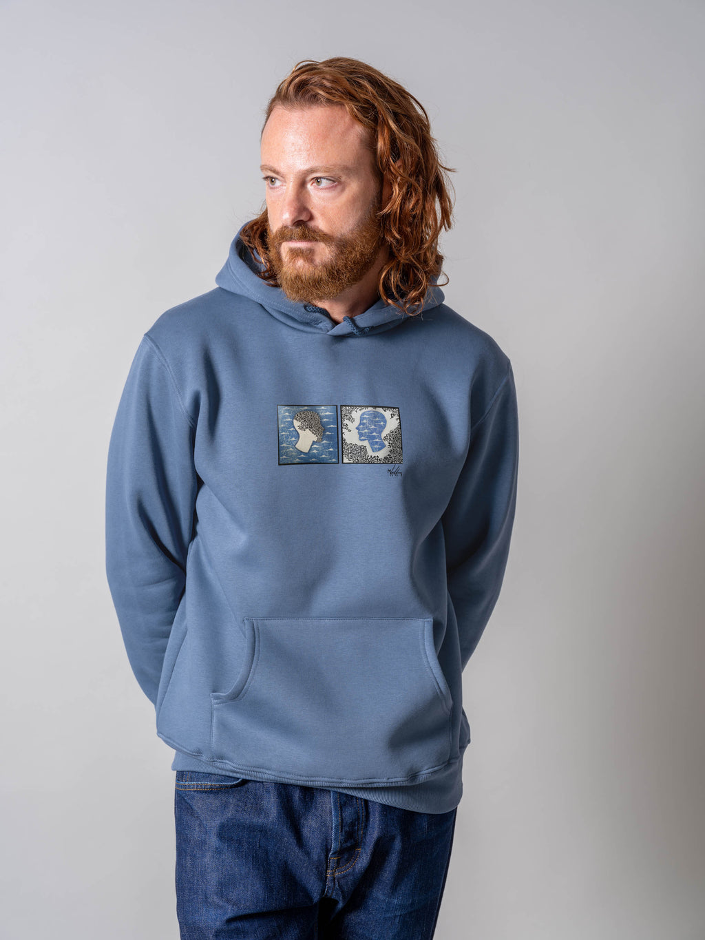 Rationalist - Emotion driven - Hoodies