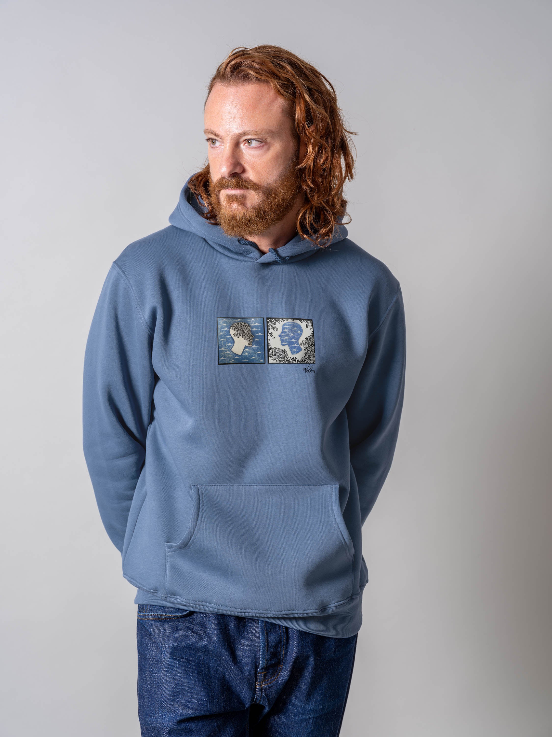Rationalist - Emotion driven - Hoodies