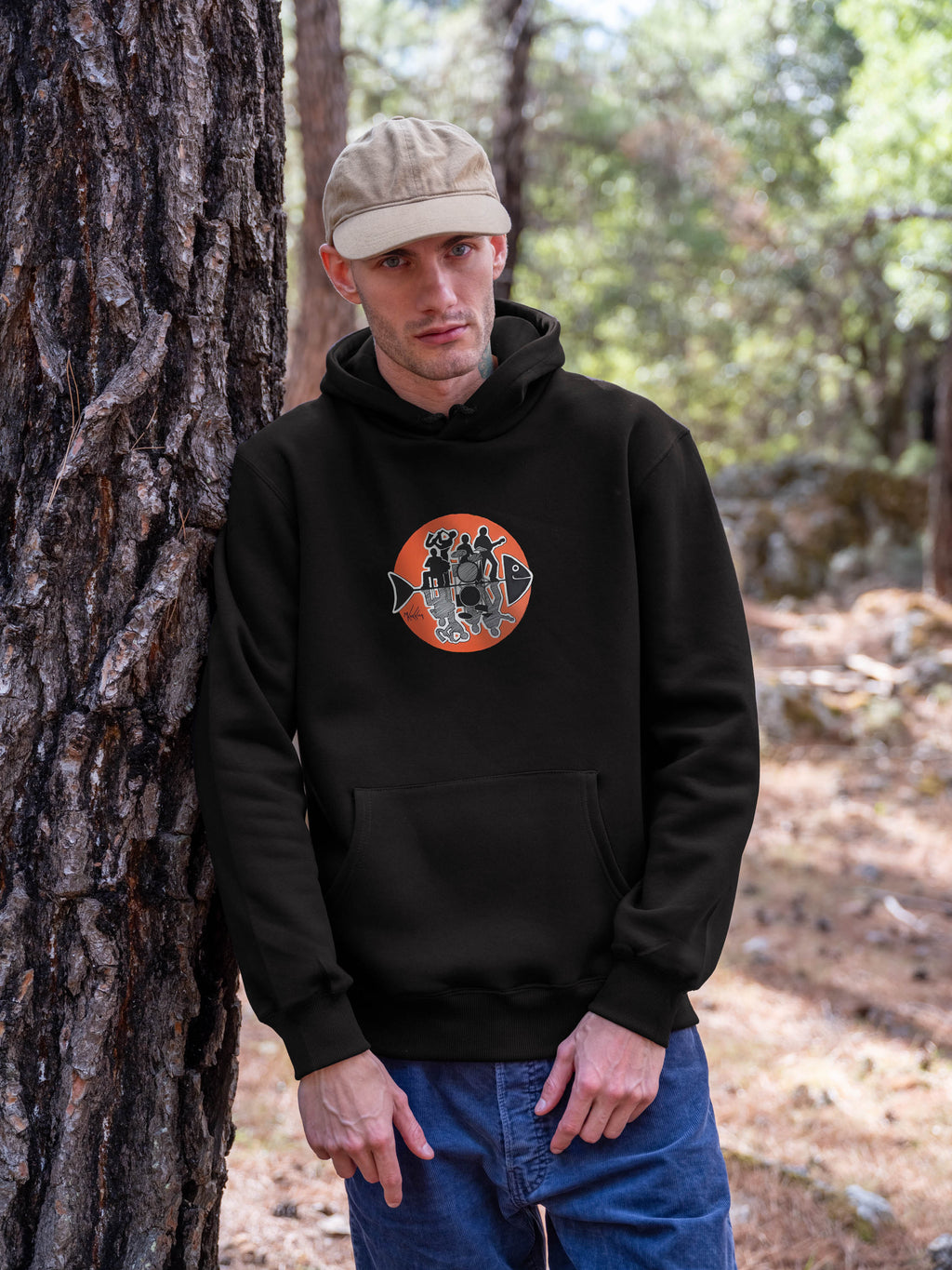 The music band - Hoodies