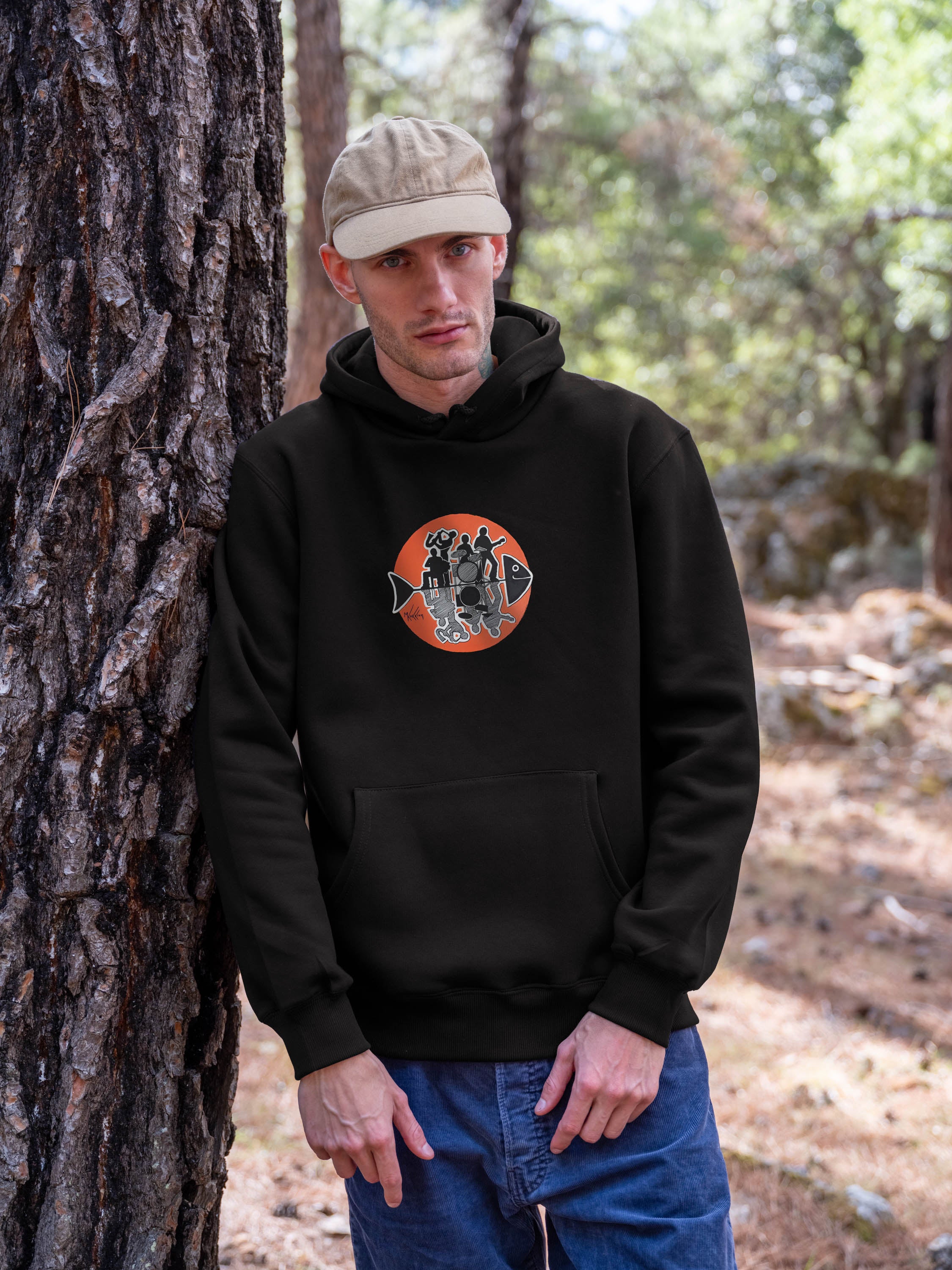 The music band - Hoodies