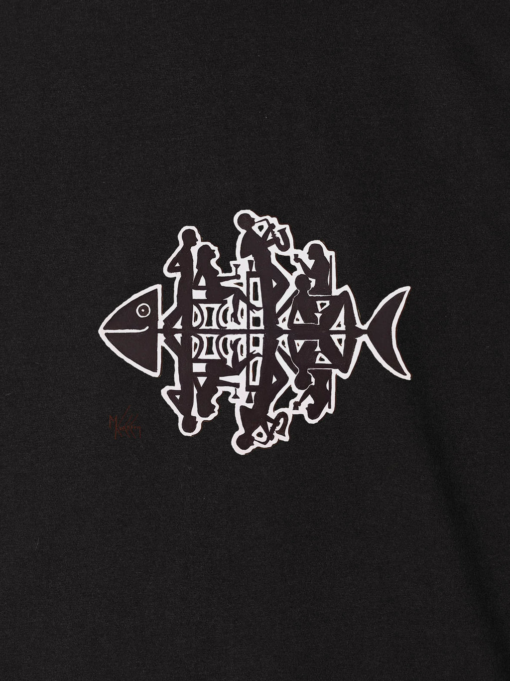 One fish …partying - T-Shirts