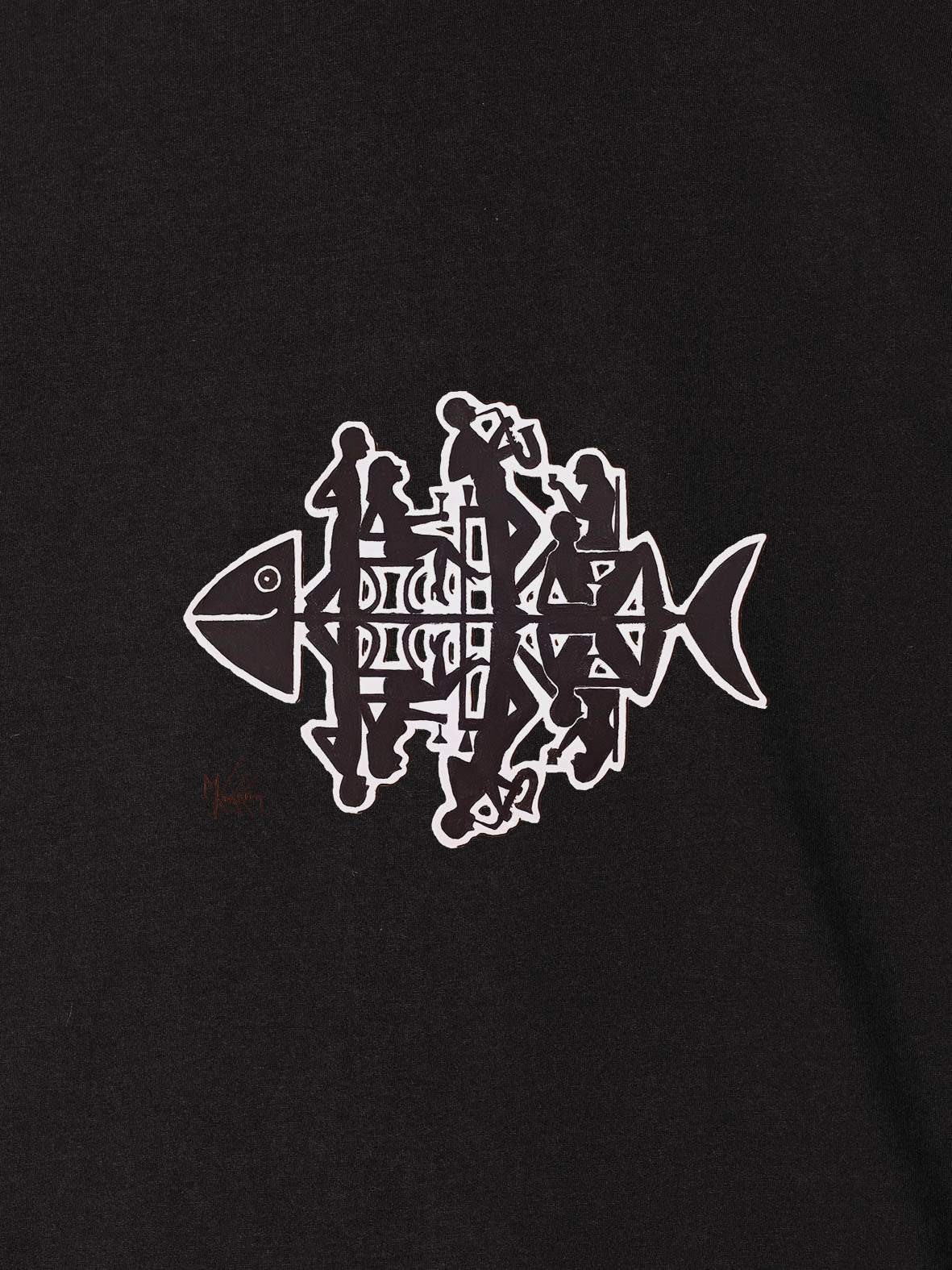 One fish …partying - T-Shirts