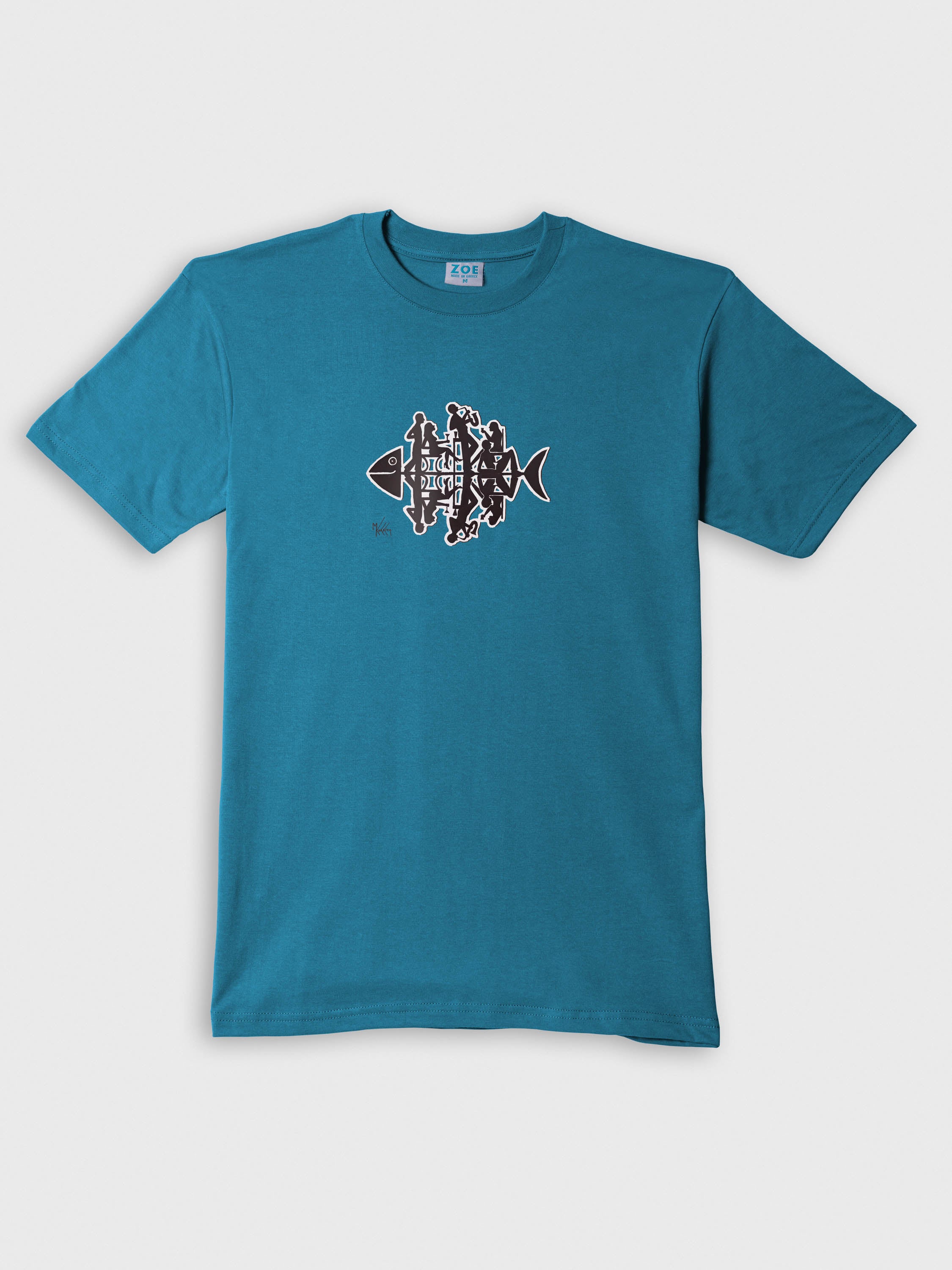 One fish …partying - T-Shirts