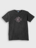 One fish …partying - Stonewashed T-Shirts