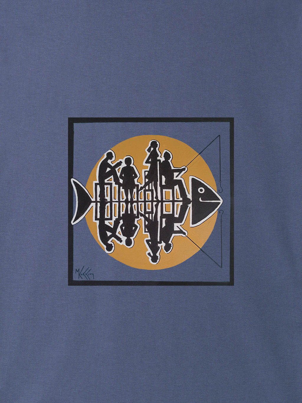 Waiting for the catch - Hoodies