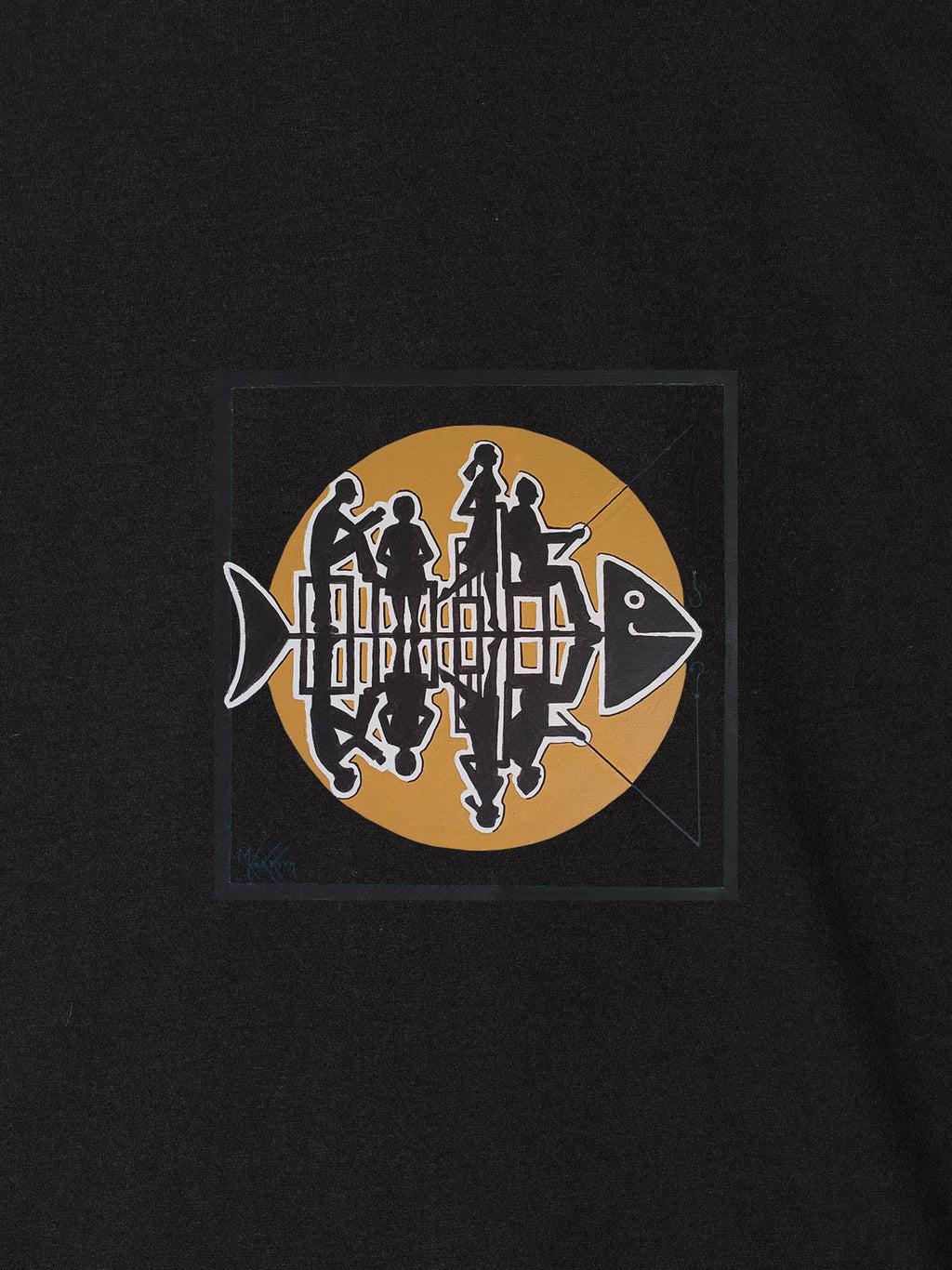 Waiting for the catch - Hoodies