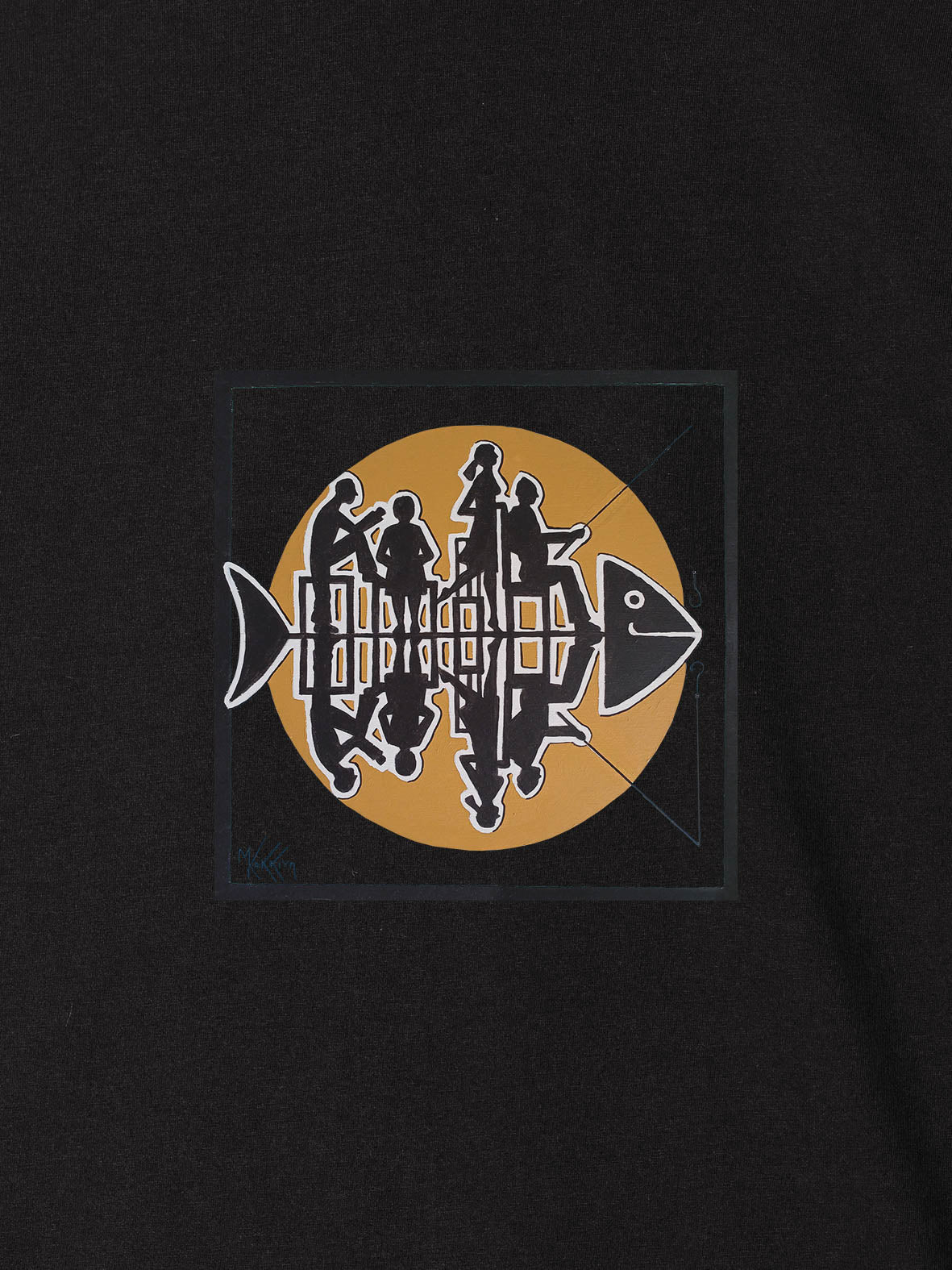 Waiting for the catch - Hoodies