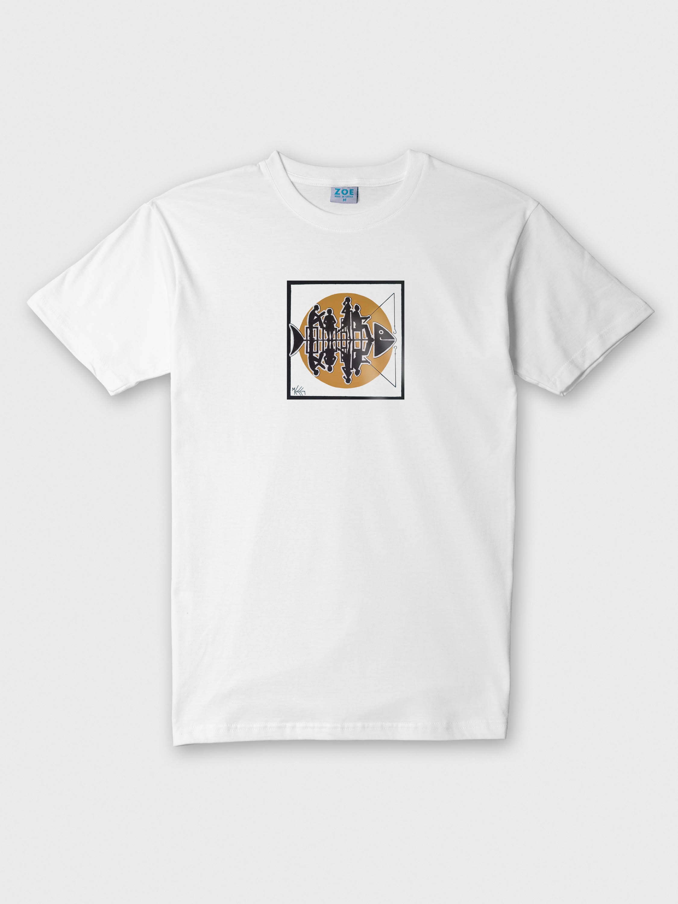 Waiting for the catch - T-Shirts