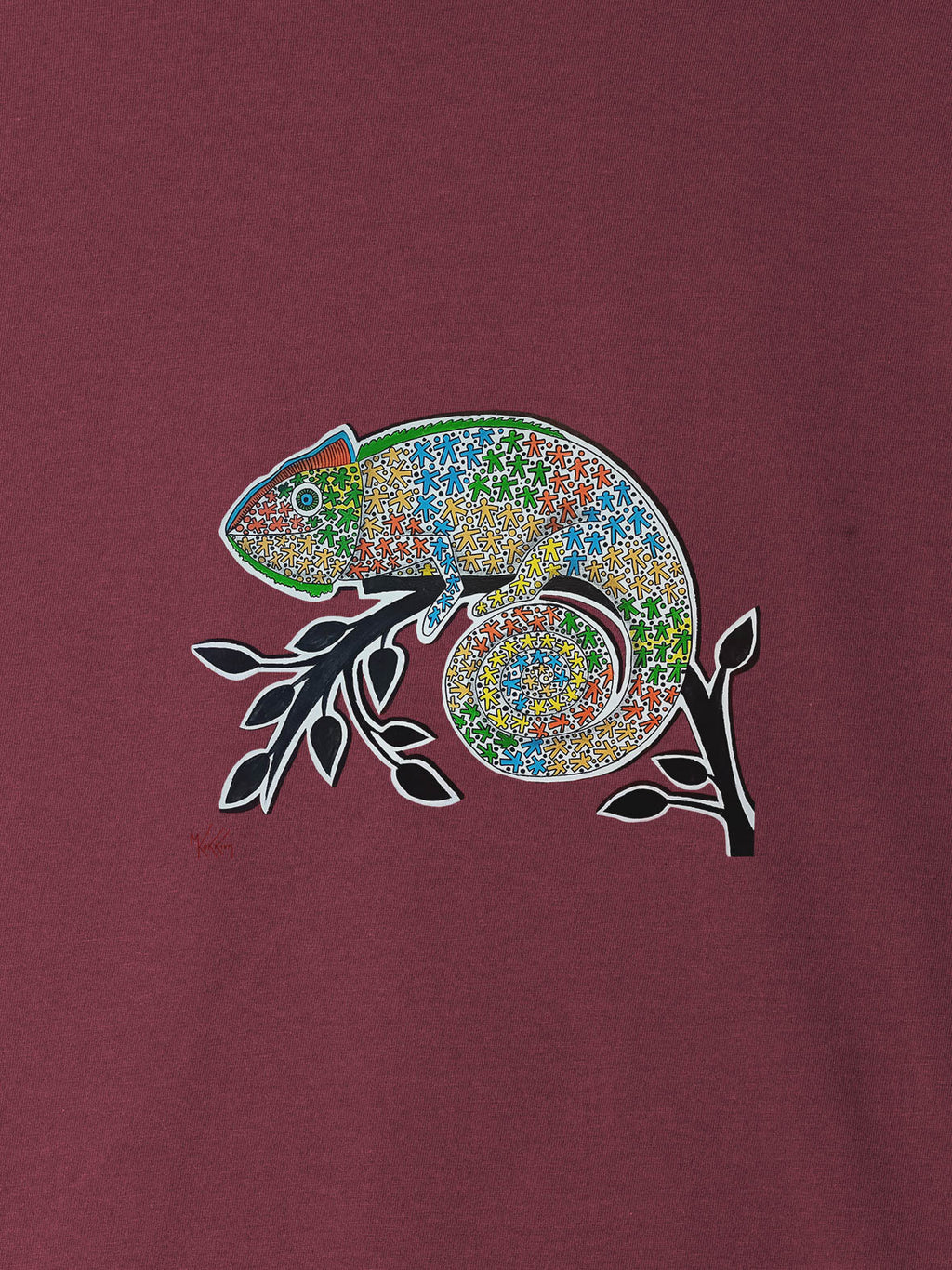 Chameleon - T-Shirts