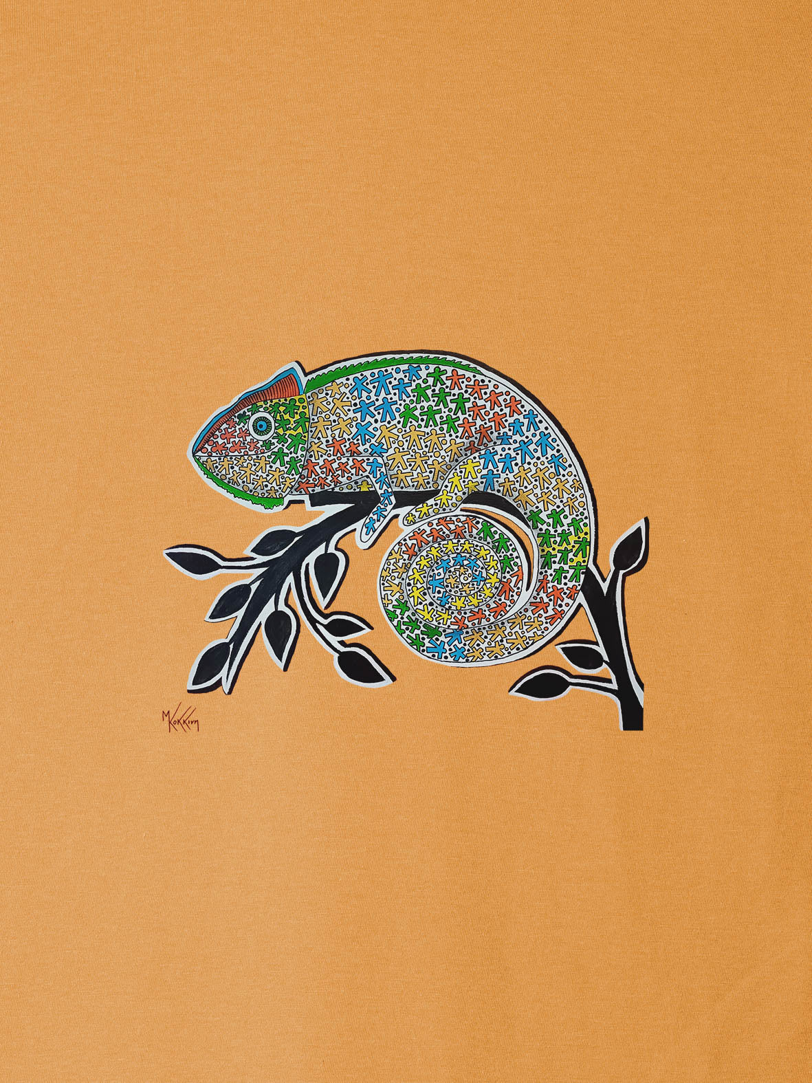 Chameleon - T-Shirts