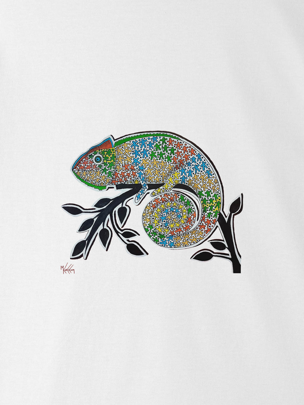 Chameleon - T-Shirts