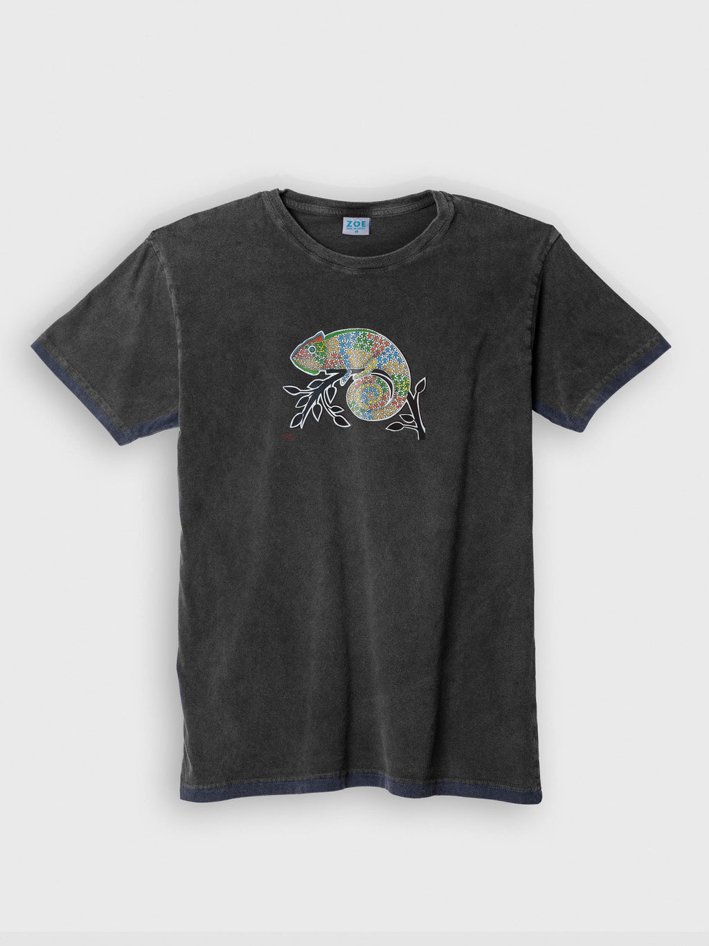 Chameleon - Stonewashed T-Shirts