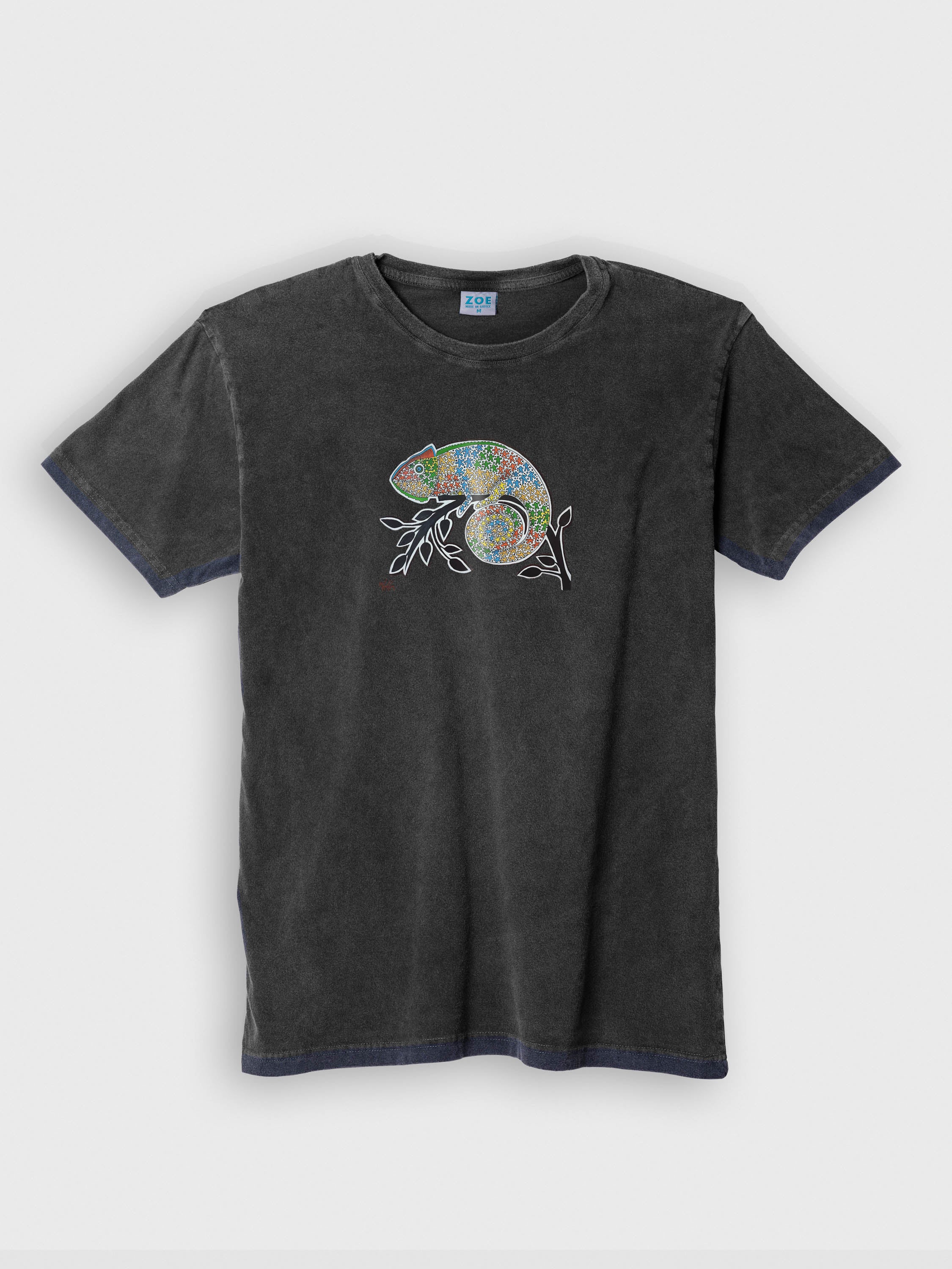 Chameleon - Stonewashed T-Shirts
