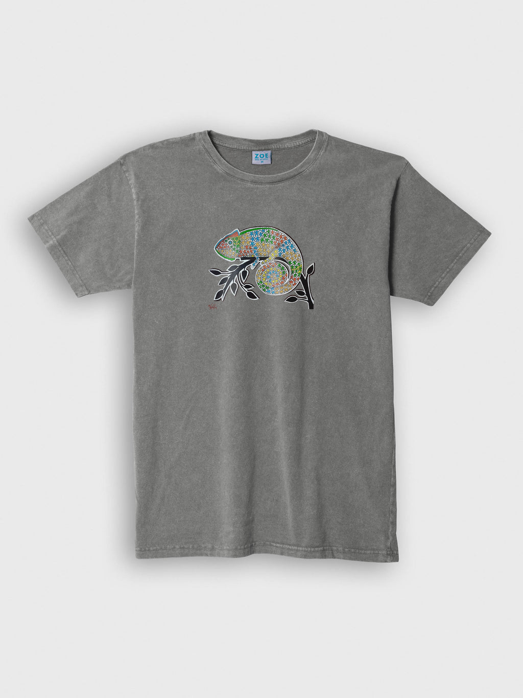 Chameleon - Stonewashed T-Shirts
