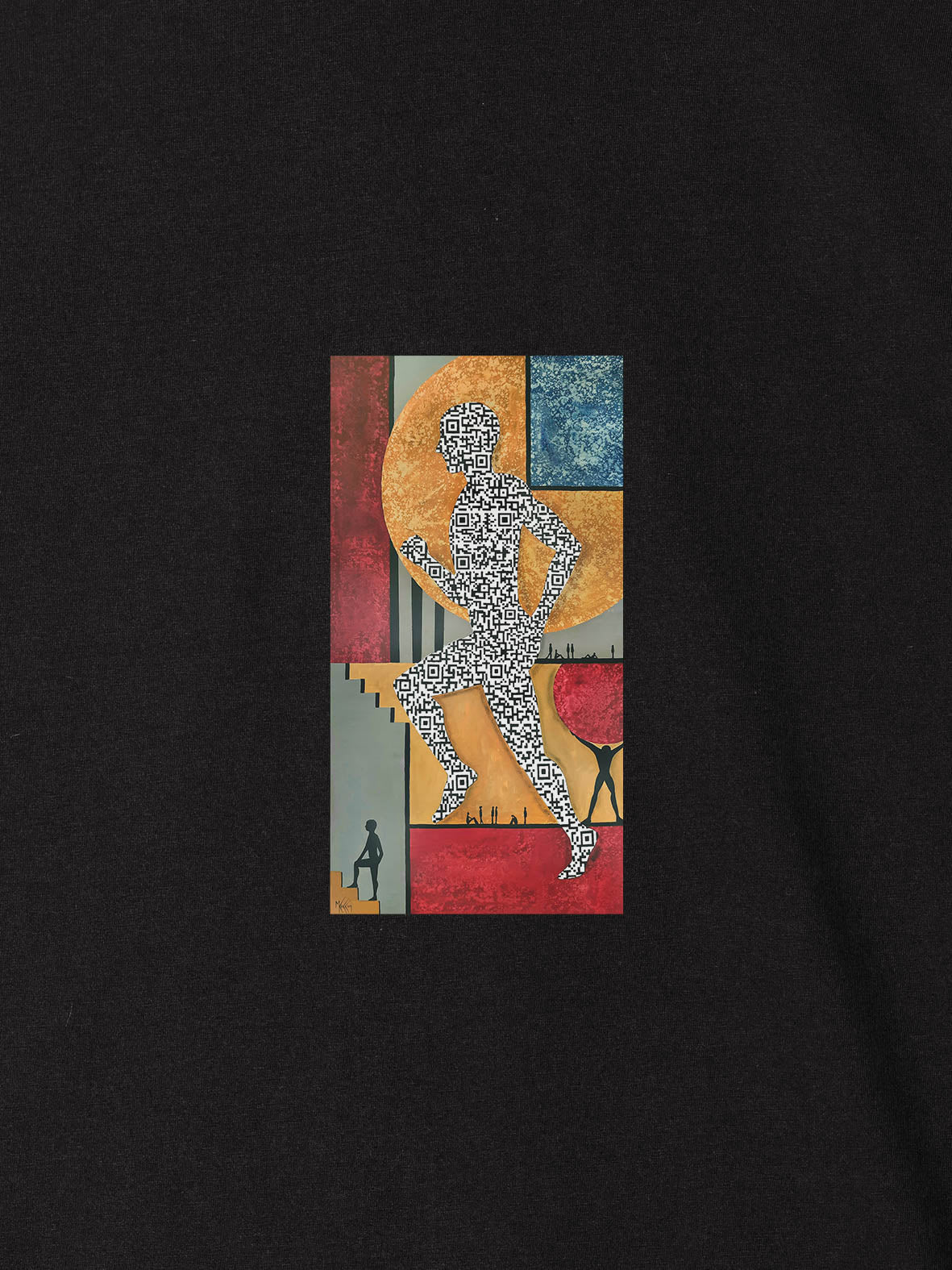 To the future - T-Shirts