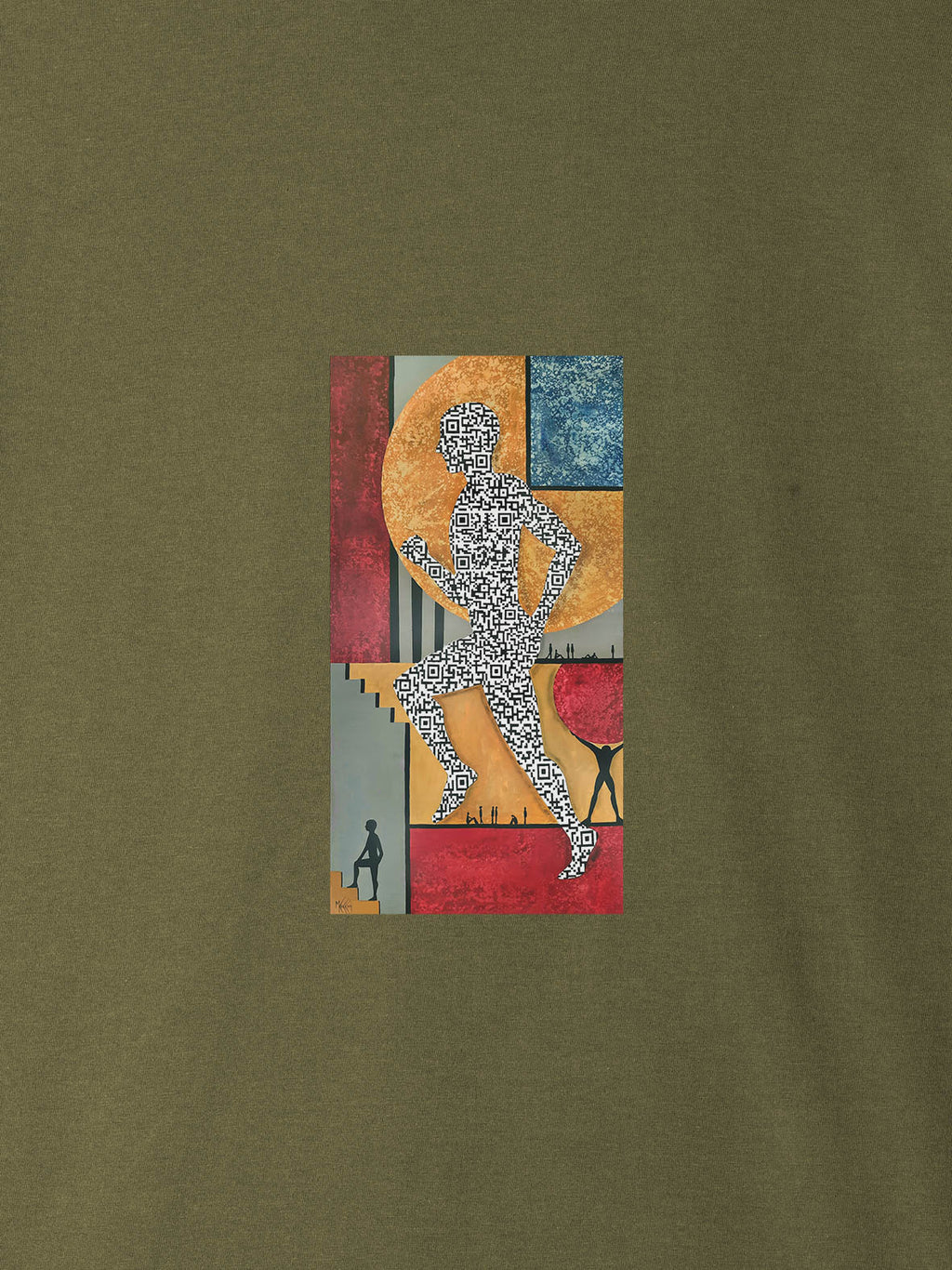 To the future - T-Shirts