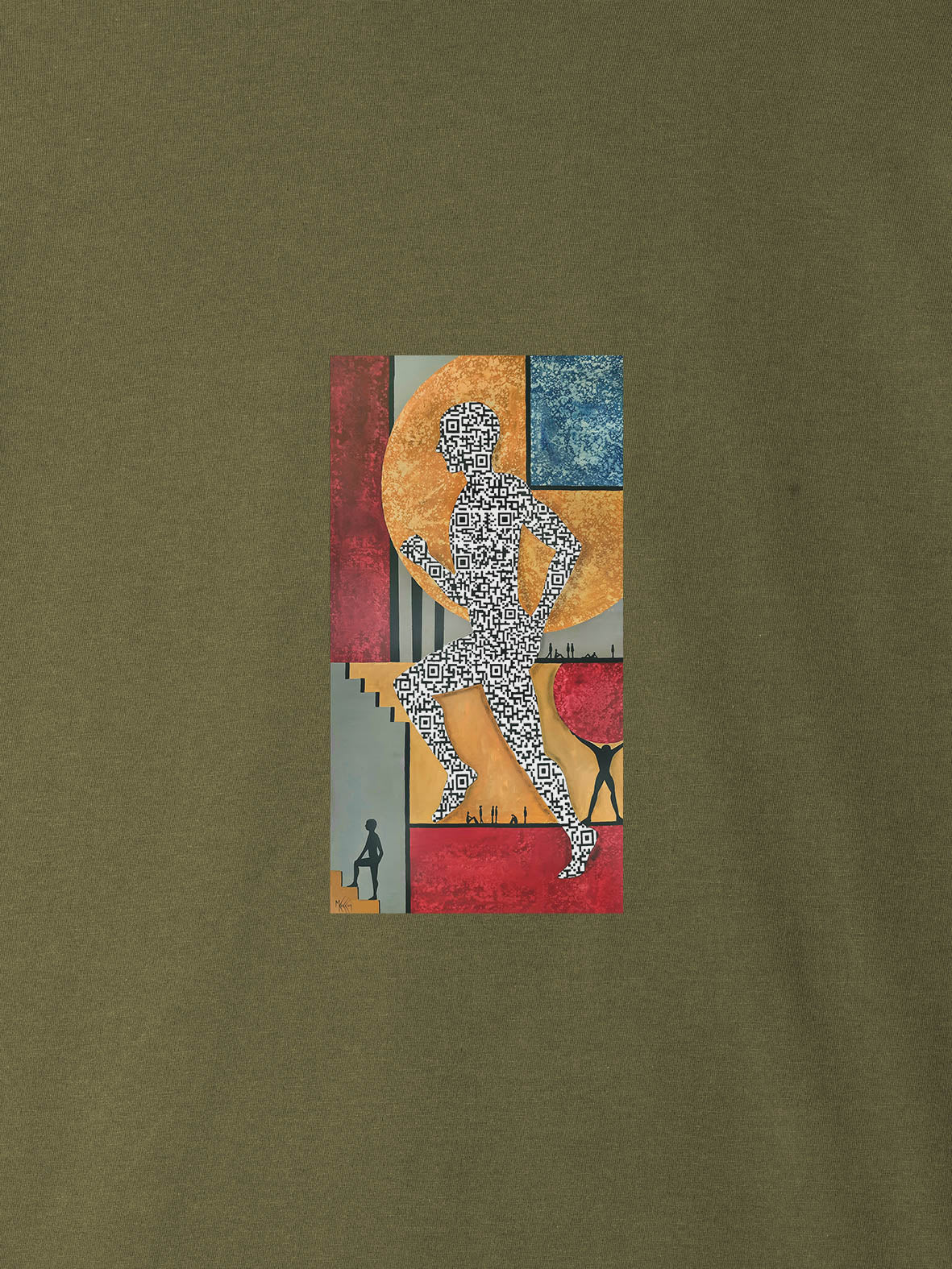 To the future - T-Shirts