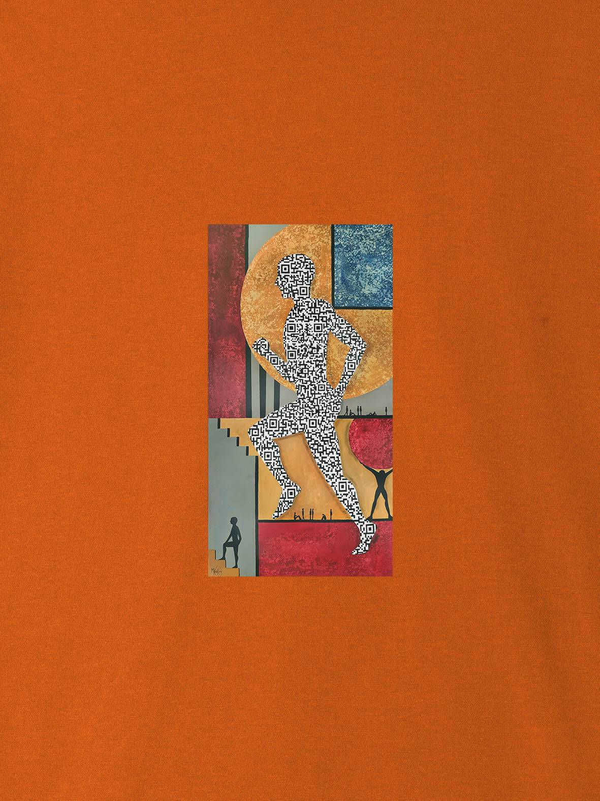 To the future - T-Shirts