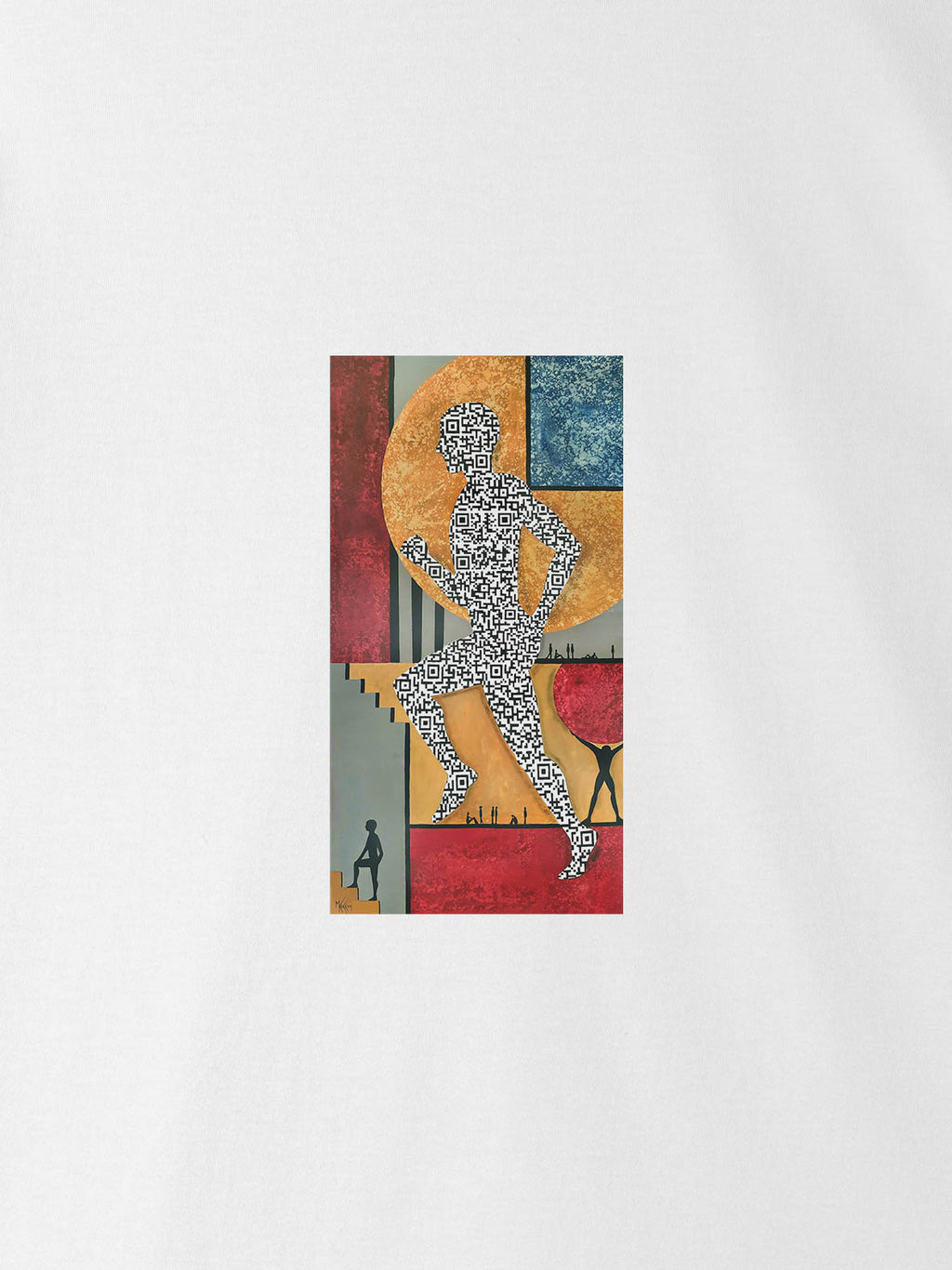 To the future - T-Shirts