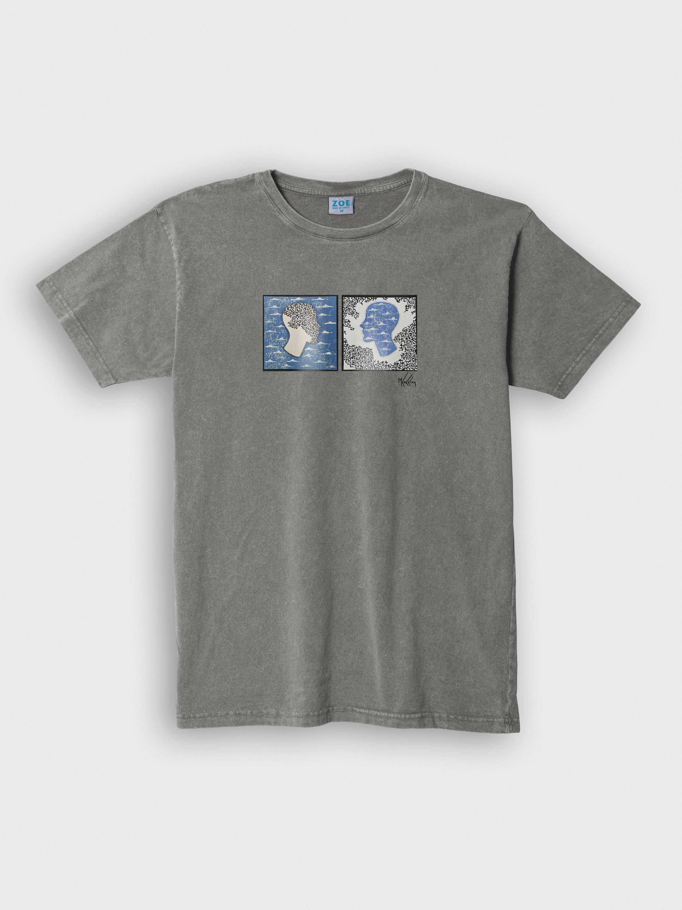 Rationalist - Emotion driven - Stonewashed T-Shirts