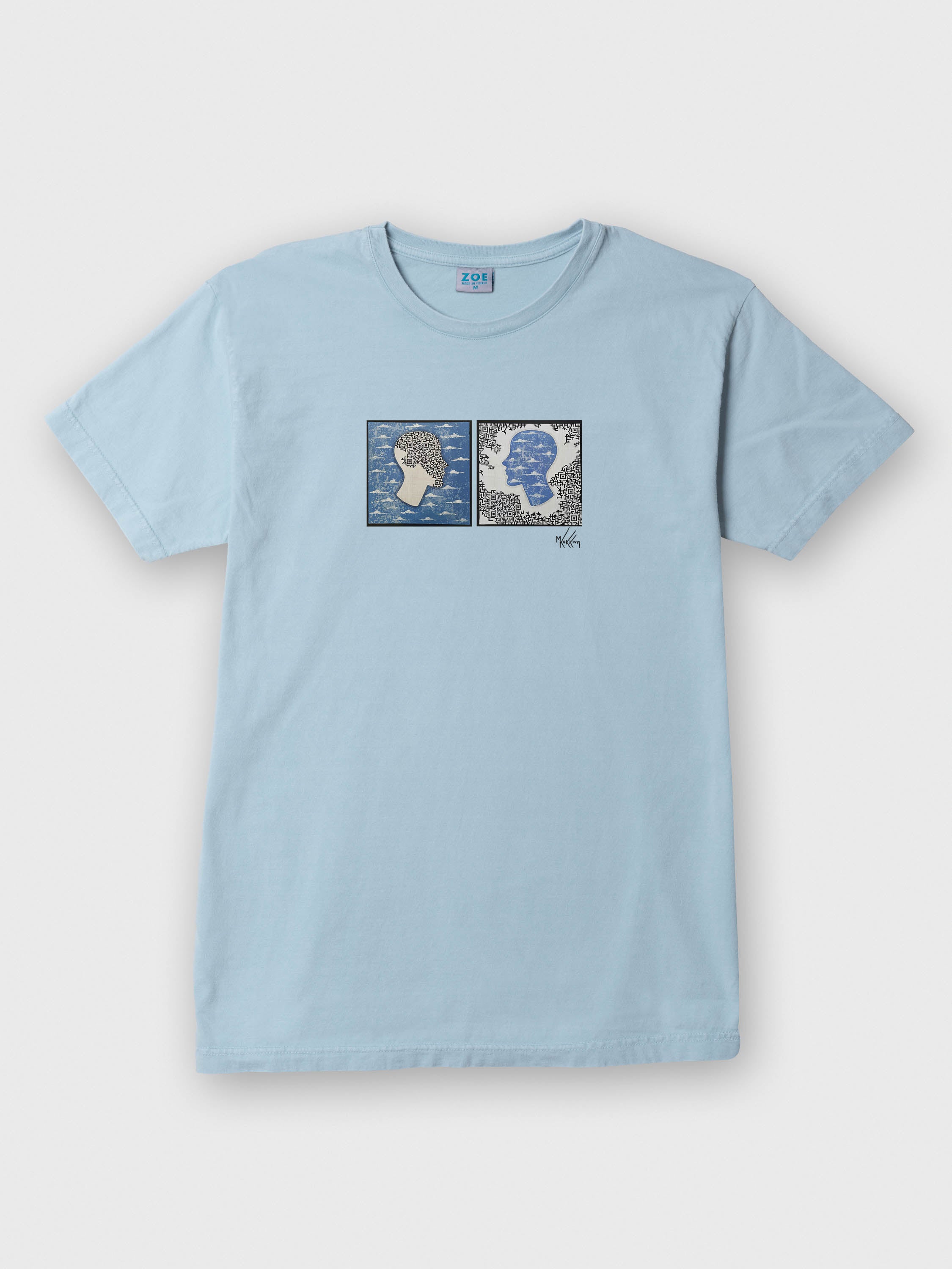 Rationalist - Emotion driven - Stonewashed T-Shirts